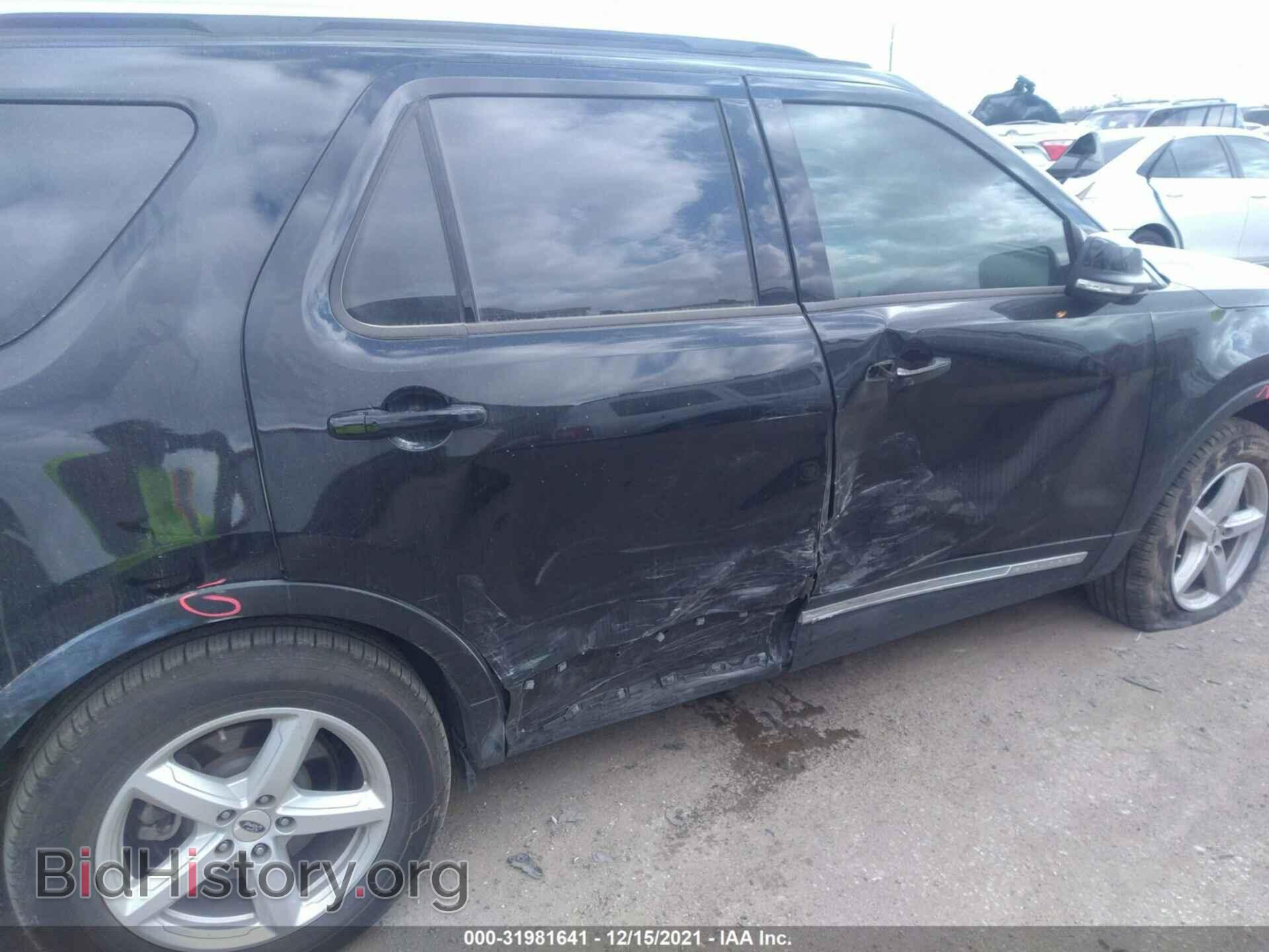 2018 FORD EXPLORER - VIN: 1FM5K7D88JGB55392 - Фото 6