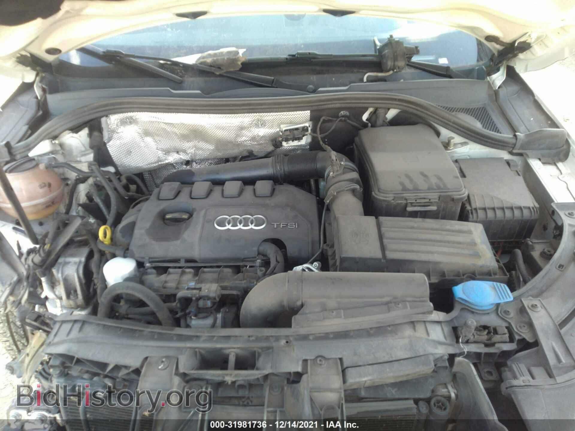 2016 AUDI Q3 - VIN: WA1BFCFS2GR017934 - Фото 10