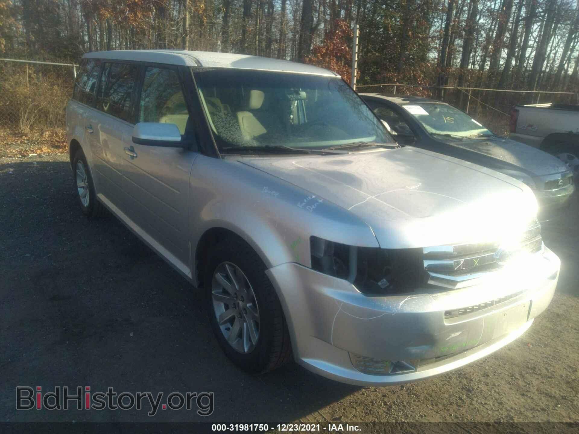 Photo 2FMHK6CC0BBD20700 - FORD FLEX 2011