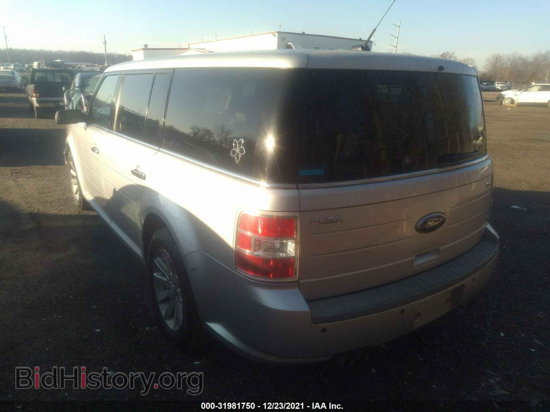 2011 FORD FLEX - VIN: 2FMHK6CC0BBD20700 - Photo 3
