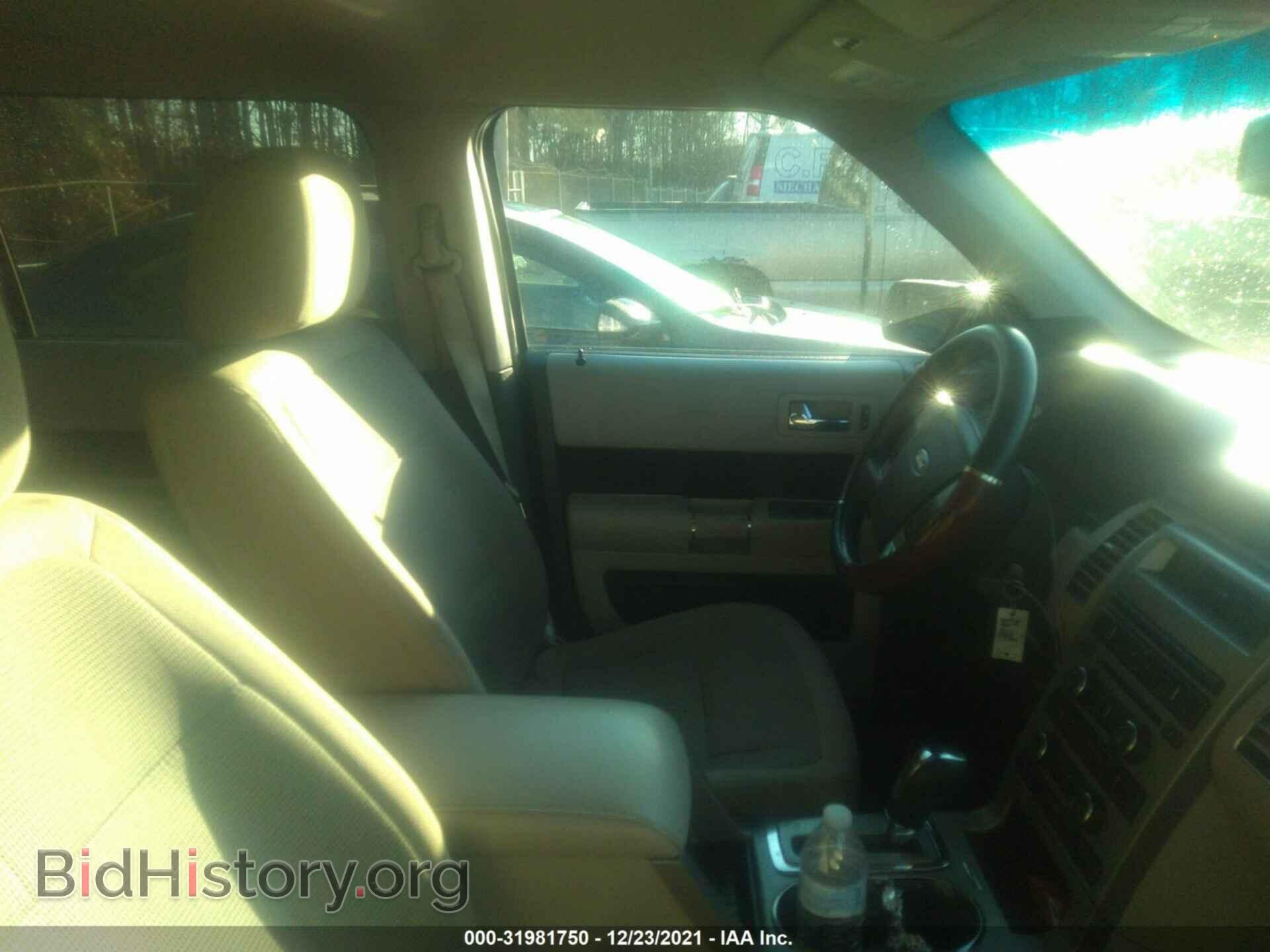 2011 FORD FLEX - VIN: 2FMHK6CC0BBD20700 - Photo 5