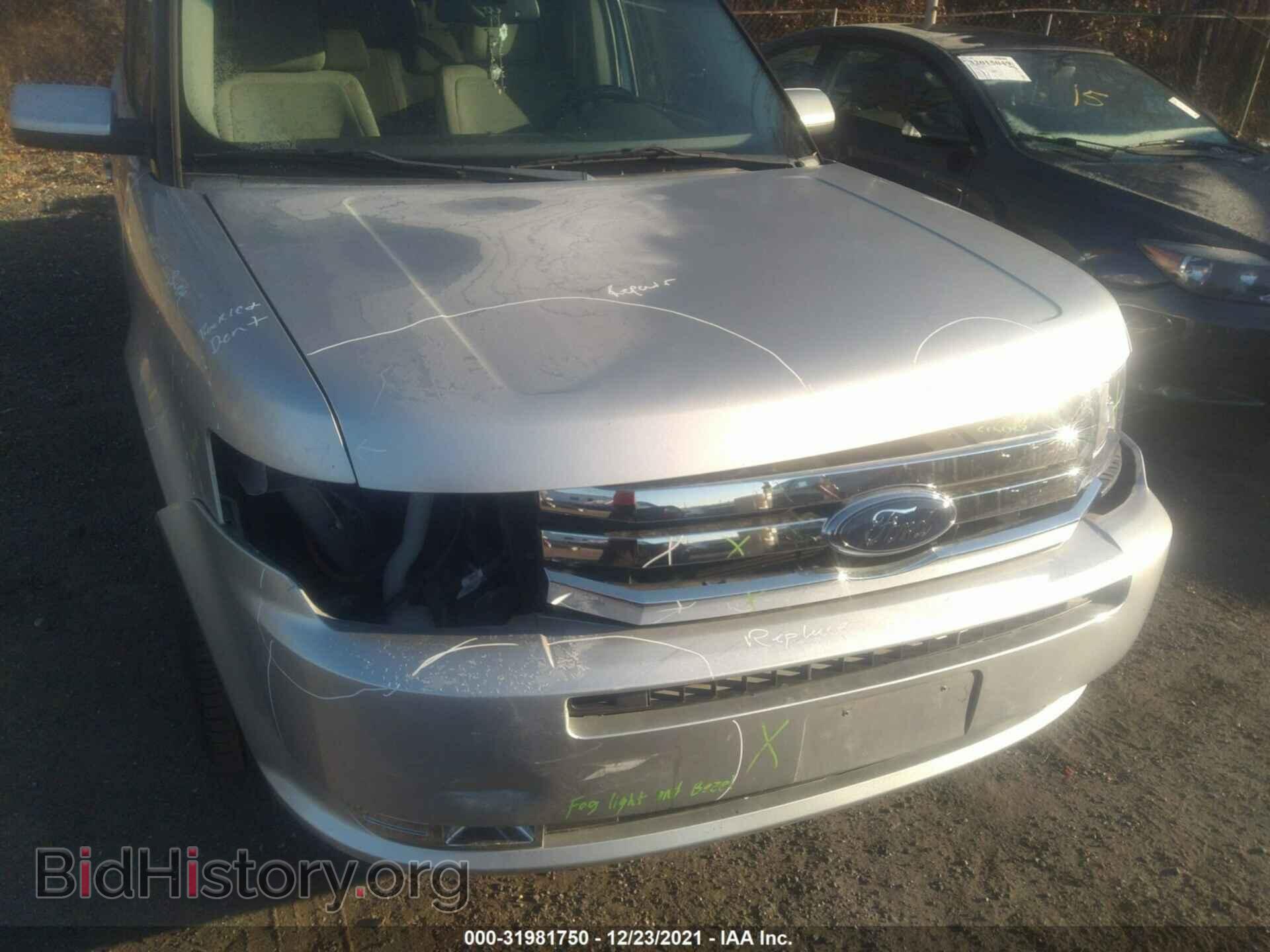 2011 FORD FLEX - VIN: 2FMHK6CC0BBD20700 - Photo 6