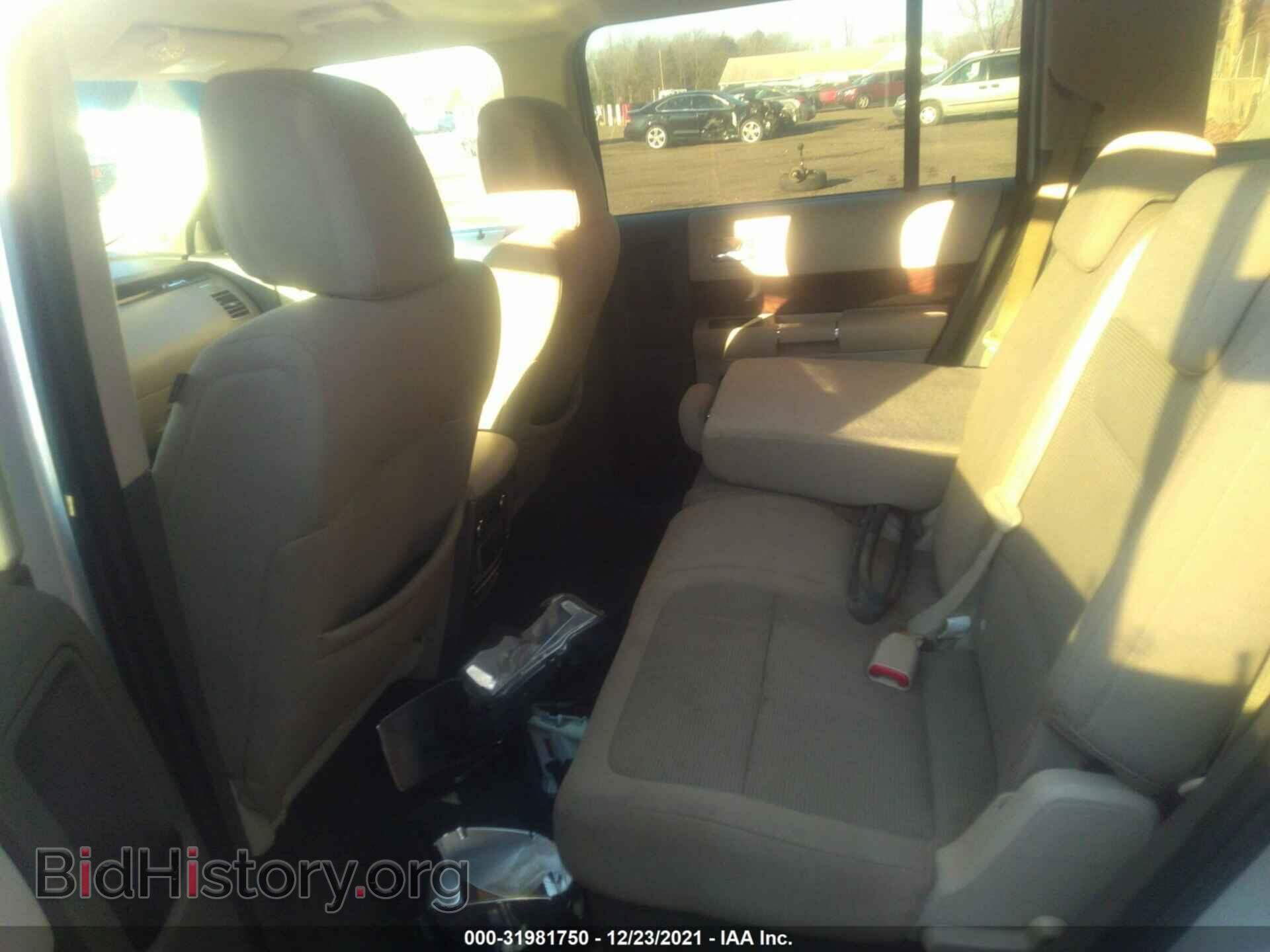 2011 FORD FLEX - VIN: 2FMHK6CC0BBD20700 - Photo 8