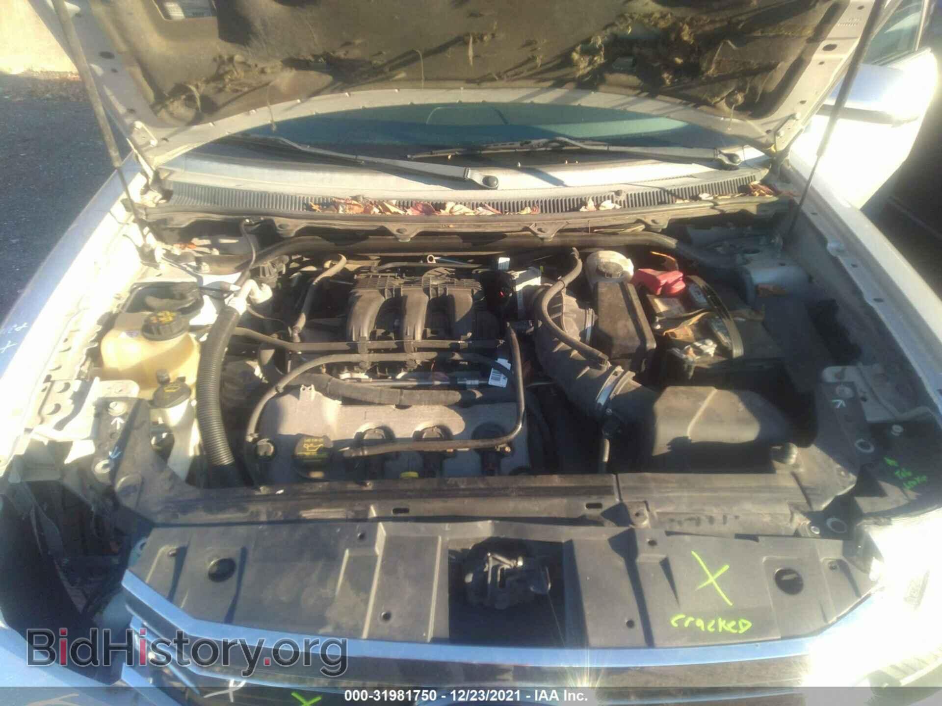 2011 FORD FLEX - VIN: 2FMHK6CC0BBD20700 - Photo 10