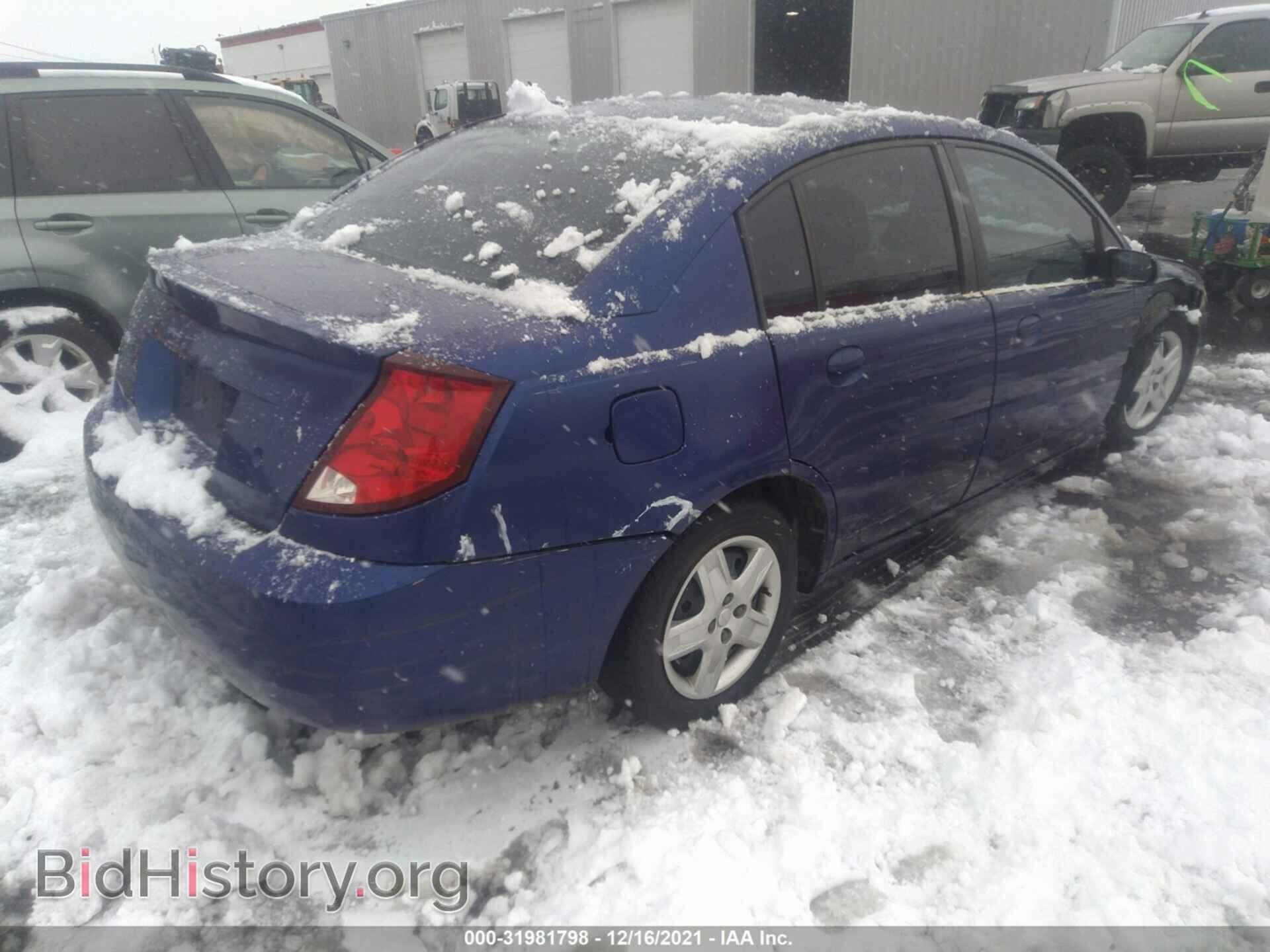 2006 SATURN ION - VIN: 1G8AJ55F06Z192076 - Фото 4