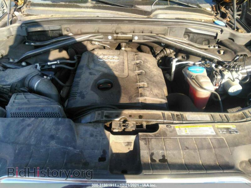 2013 Audi Q5 (VIN WA1LFAFP2DA064315) — photo 10 of 11