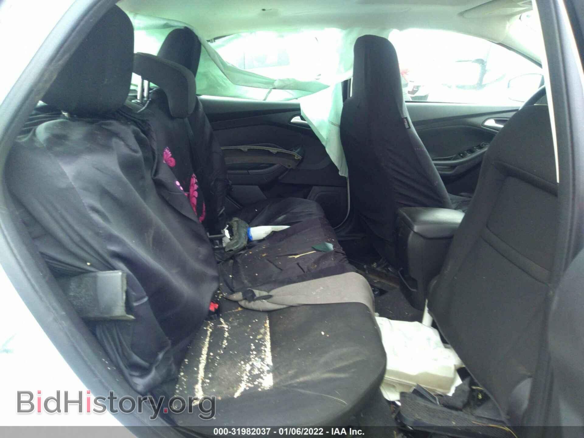 2015 FORD FOCUS - VIN: 1FADP3F21FL207100 - Фото 8