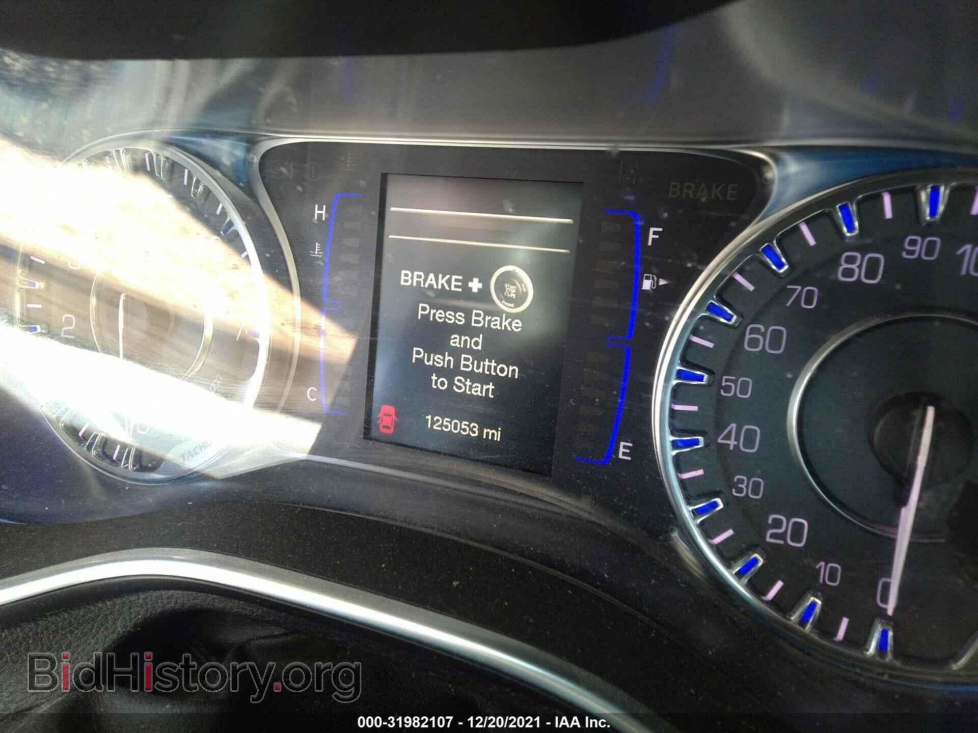 2016 CHRYSLER 200 - VIN: 1C3CCCABXGN145540 - Фото 7