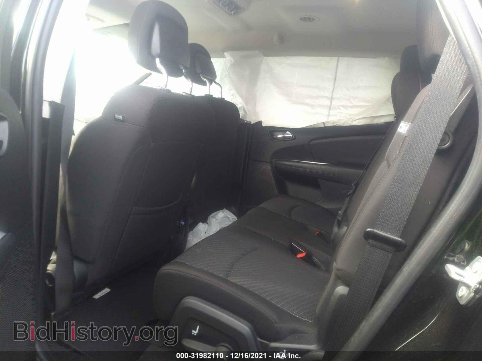 2017 DODGE JOURNEY - VIN: 3C4PDCAB6HT504636 - Фото 8