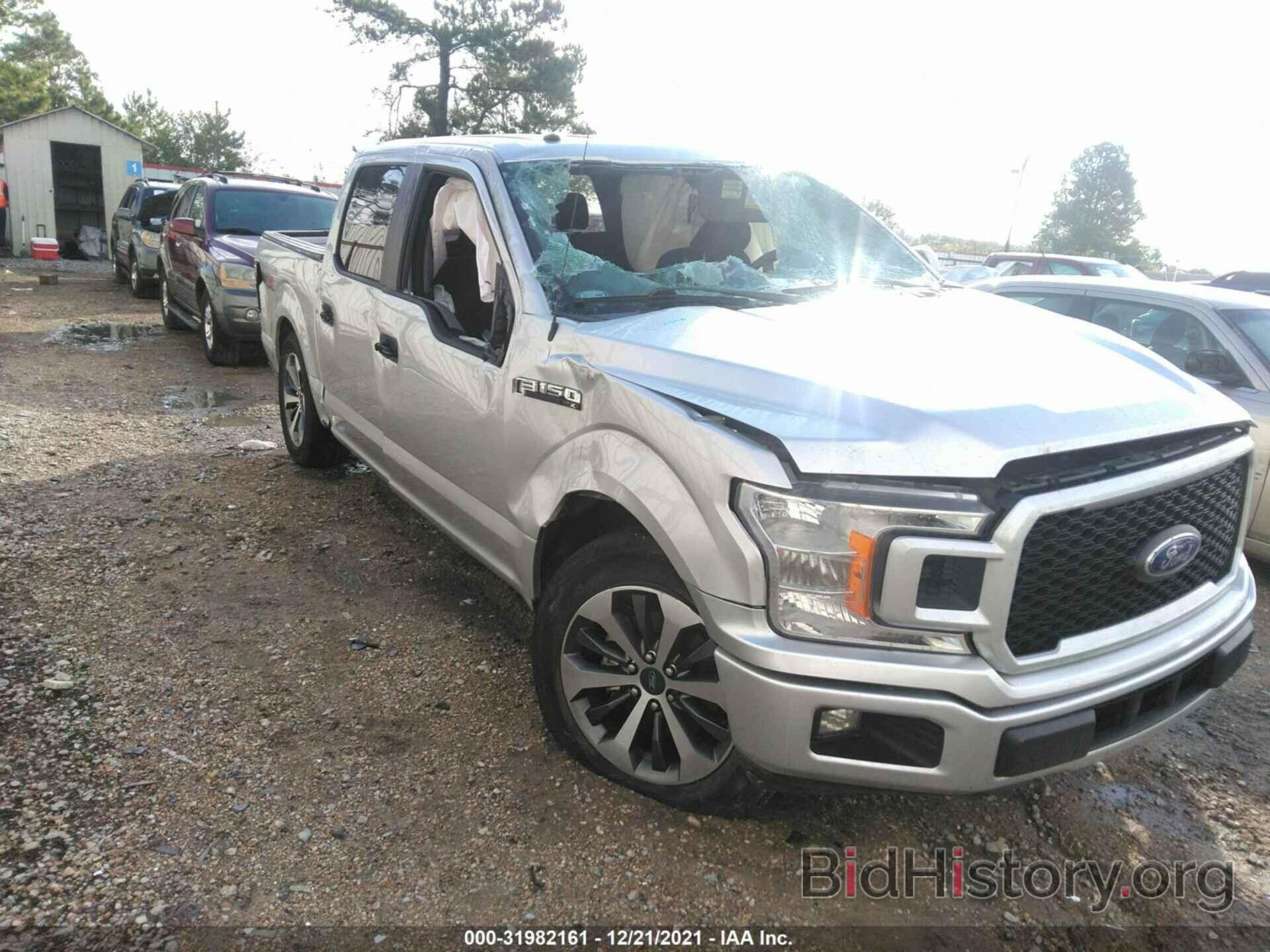Photo 1FTEW1CP0KKD54353 - FORD F-150 2019