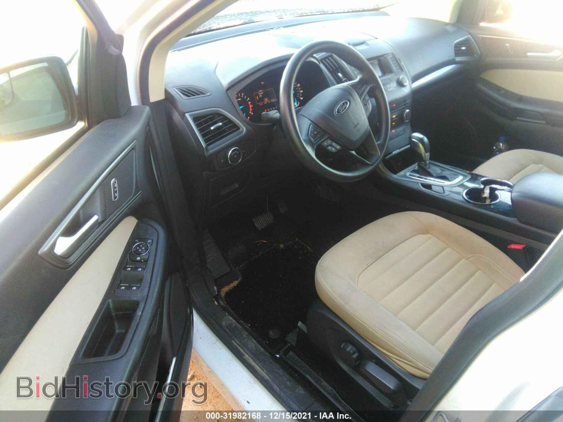 2016 FORD EDGE - VIN: 2FMPK3G94GBC56175 - Photo 5