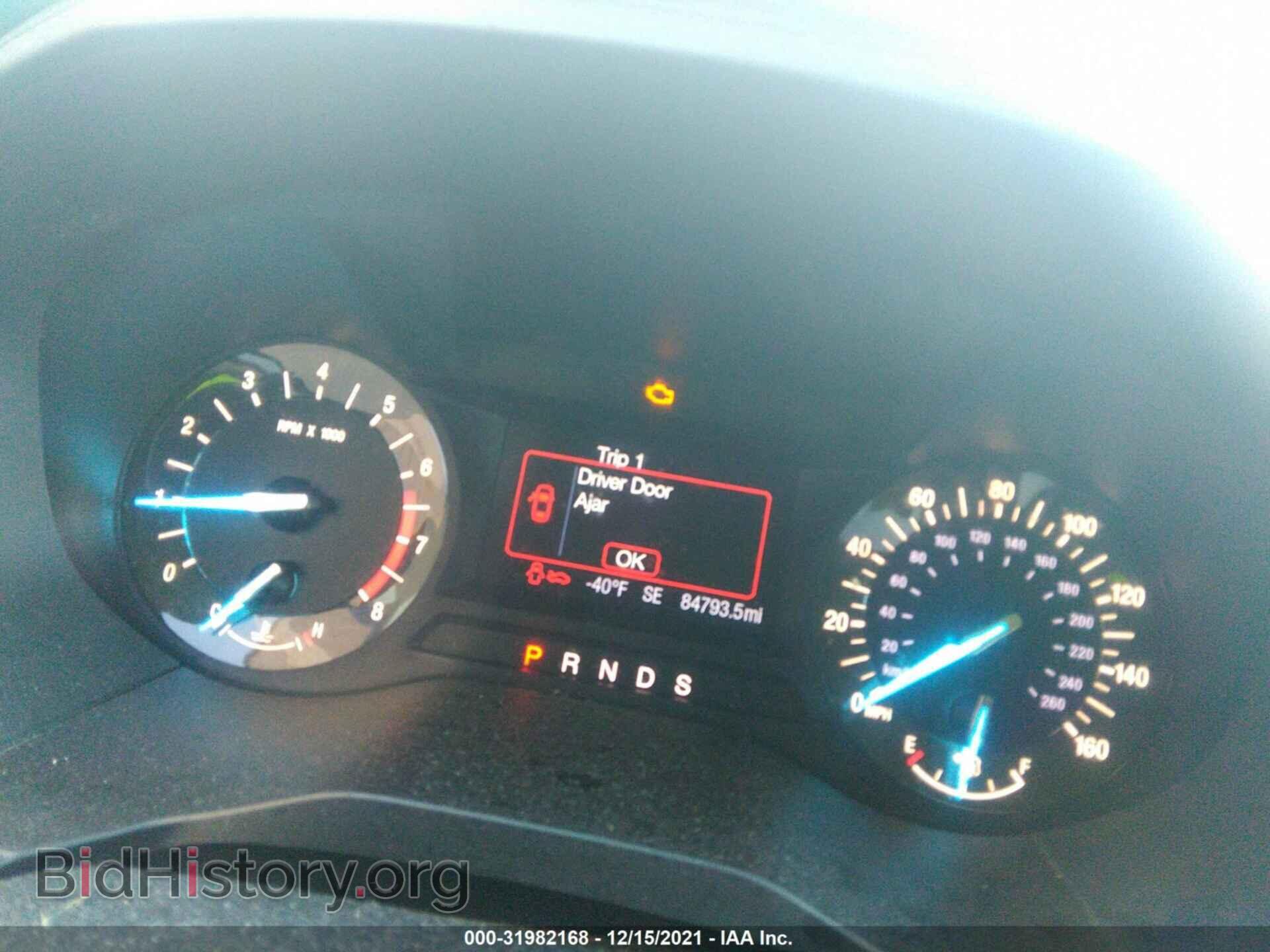 2016 FORD EDGE - VIN: 2FMPK3G94GBC56175 - Photo 7