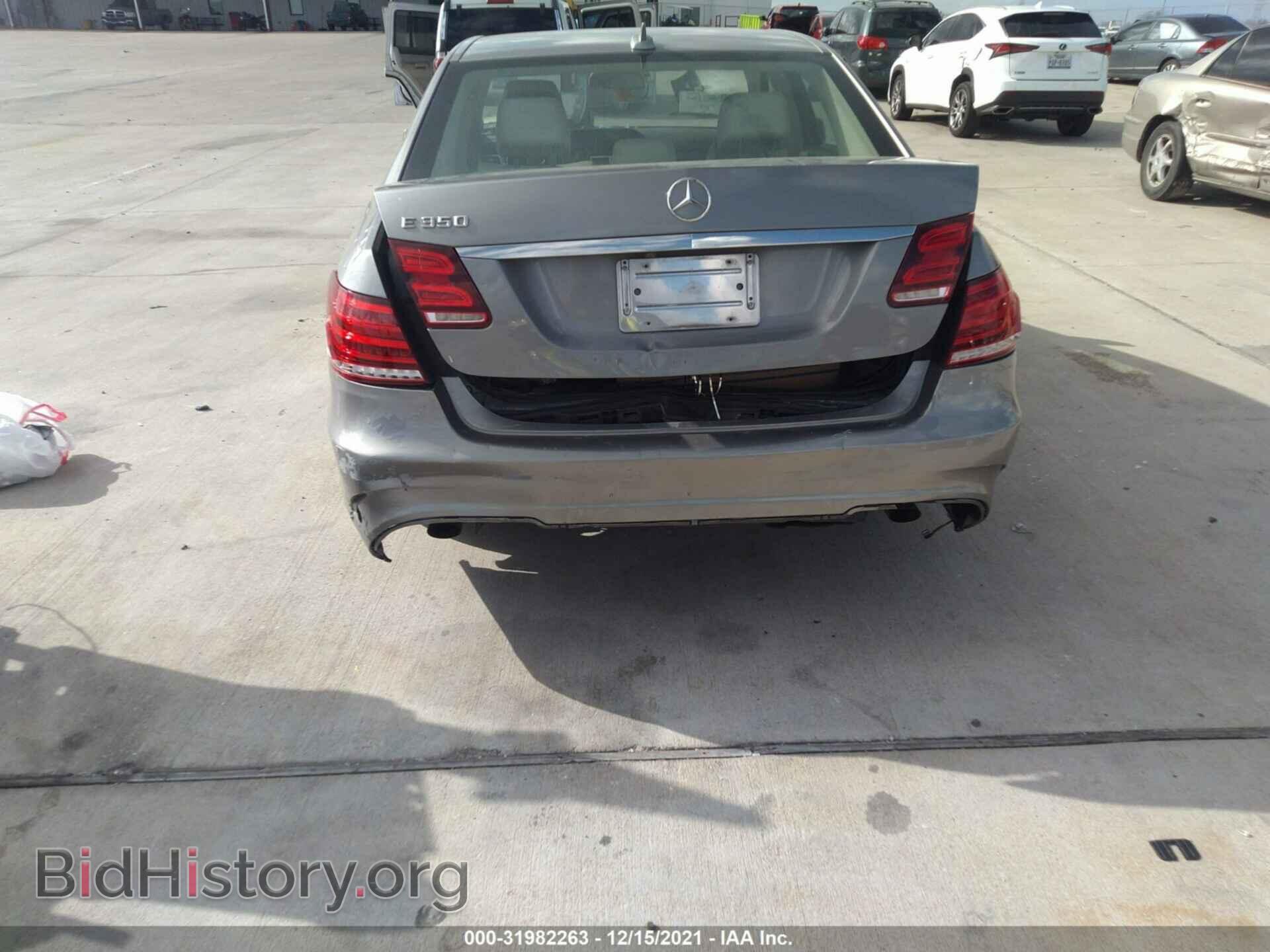 2015 MERCEDES-BENZ E-CLASS - VIN: WDDHF5KB3FB124893 - Фото 6
