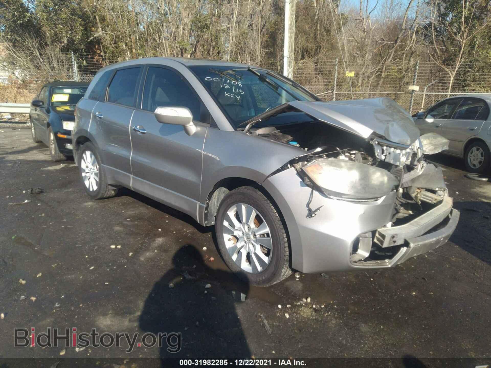 Фотография 5J8TB2H58CA001108 - ACURA RDX 2012