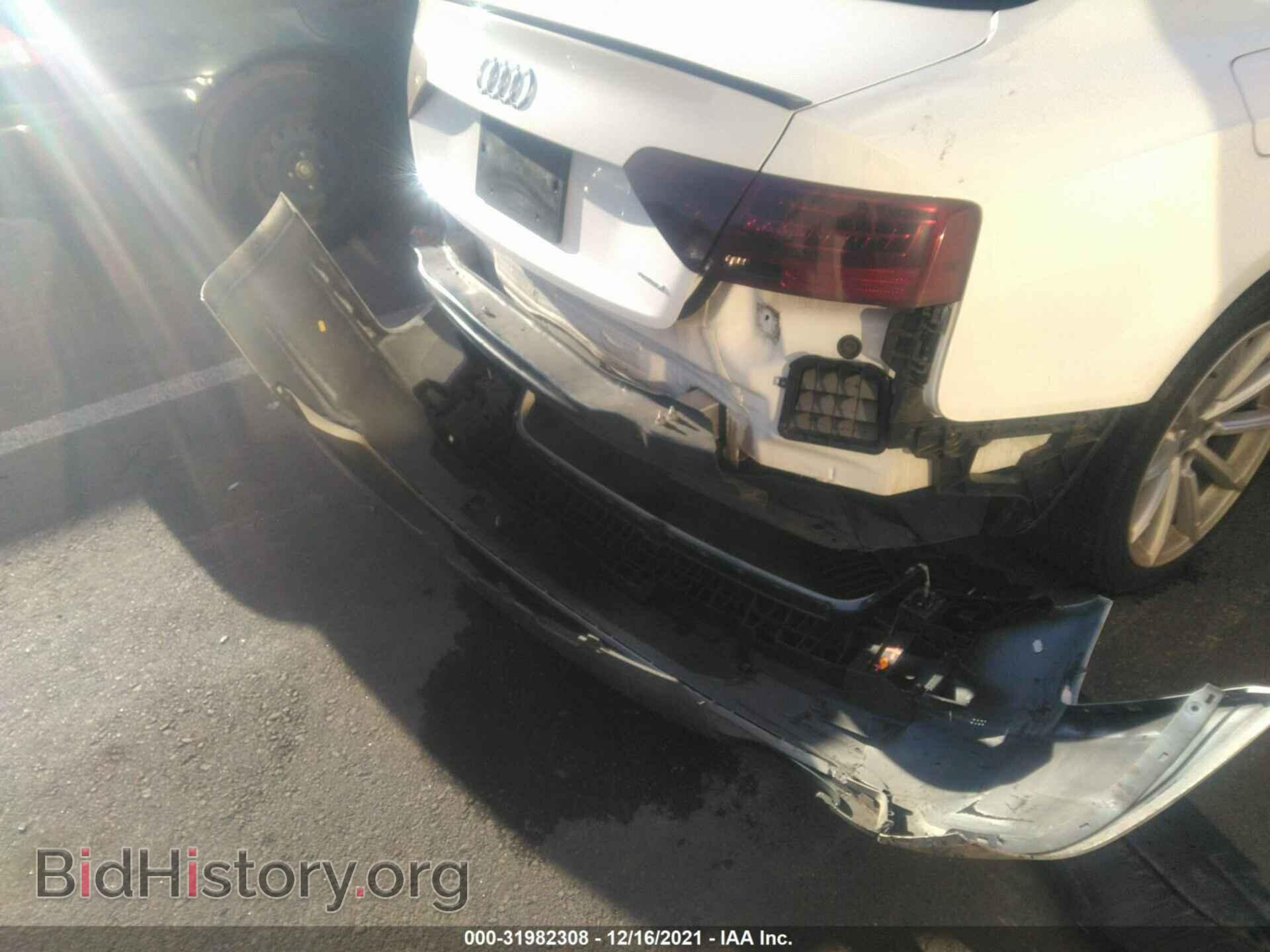 2015 AUDI A5 - VIN: WAUCFAFR8FA001193 - Фото 6