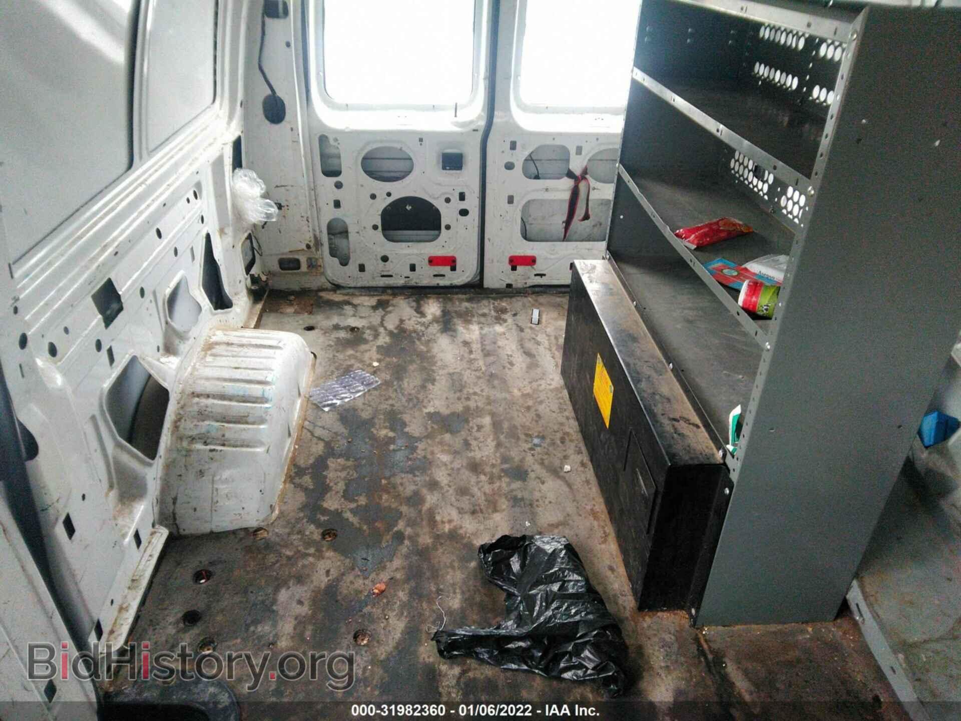2011 FORD ECONOLINE CARGO VAN - VIN: 1FTNE2EL3BDA19658 - Фото 8