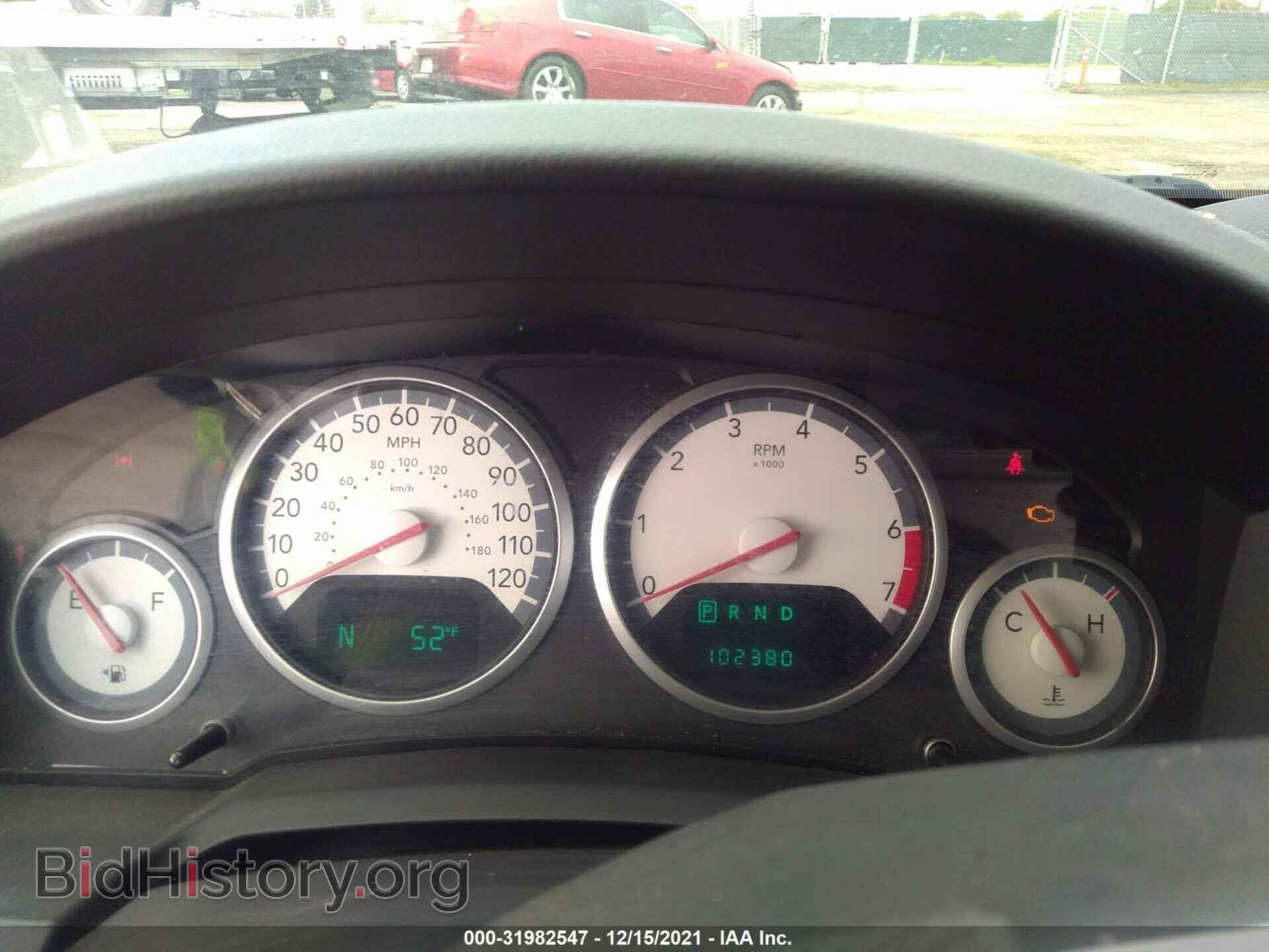 2010 DODGE GRAND CARAVAN - VIN: 2D4RN5D11AR283107 - Фото 7