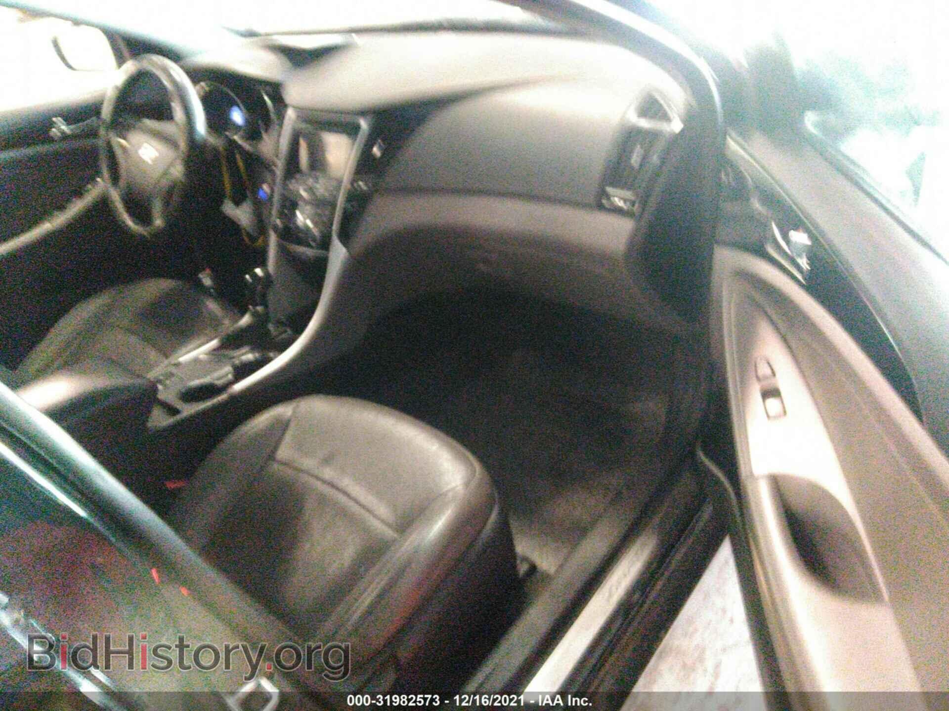 2011 HYUNDAI SONATA - VIN: 5NPEC4AC5BH118340 - Photo 5