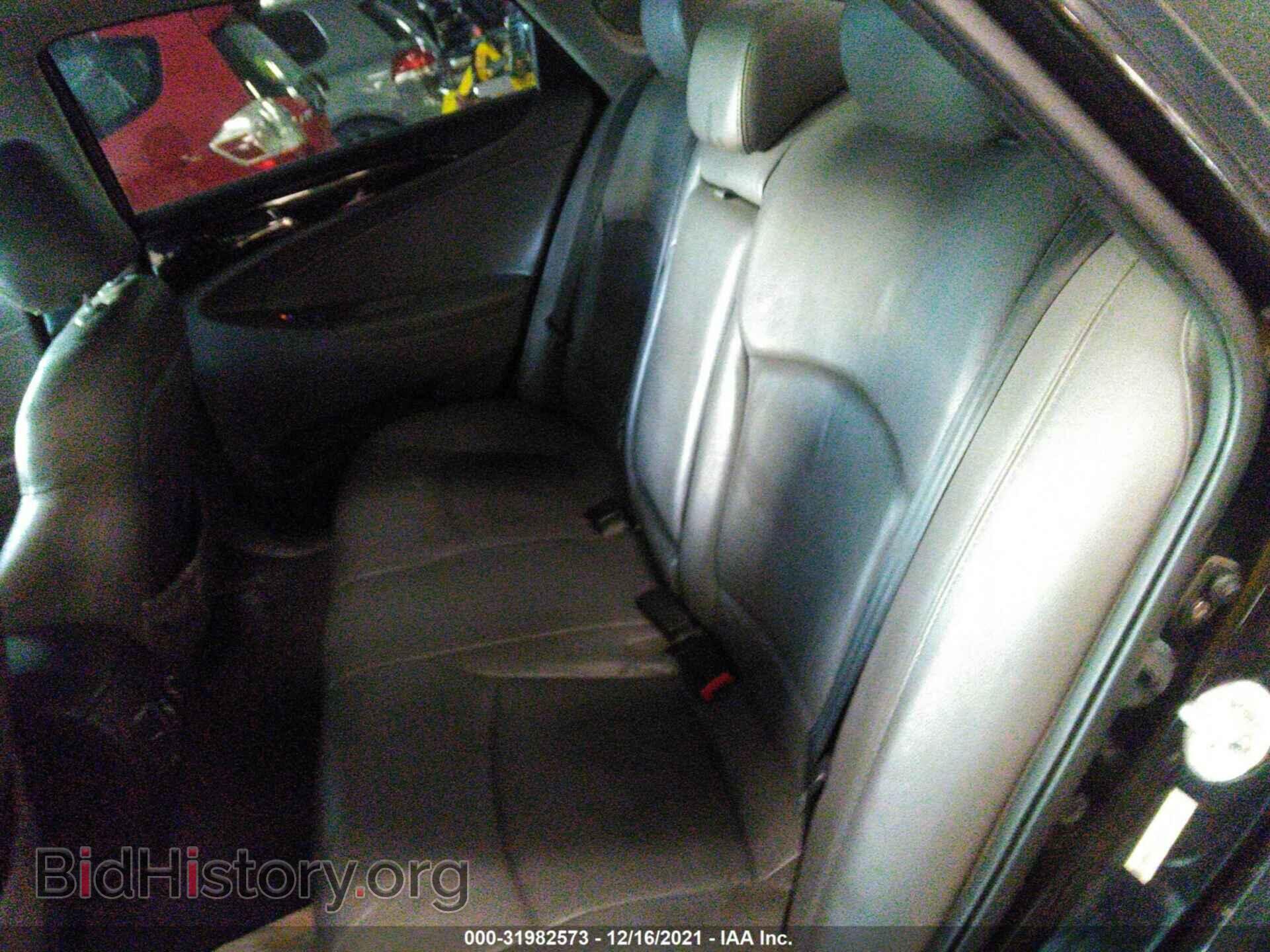 2011 HYUNDAI SONATA - VIN: 5NPEC4AC5BH118340 - Photo 8