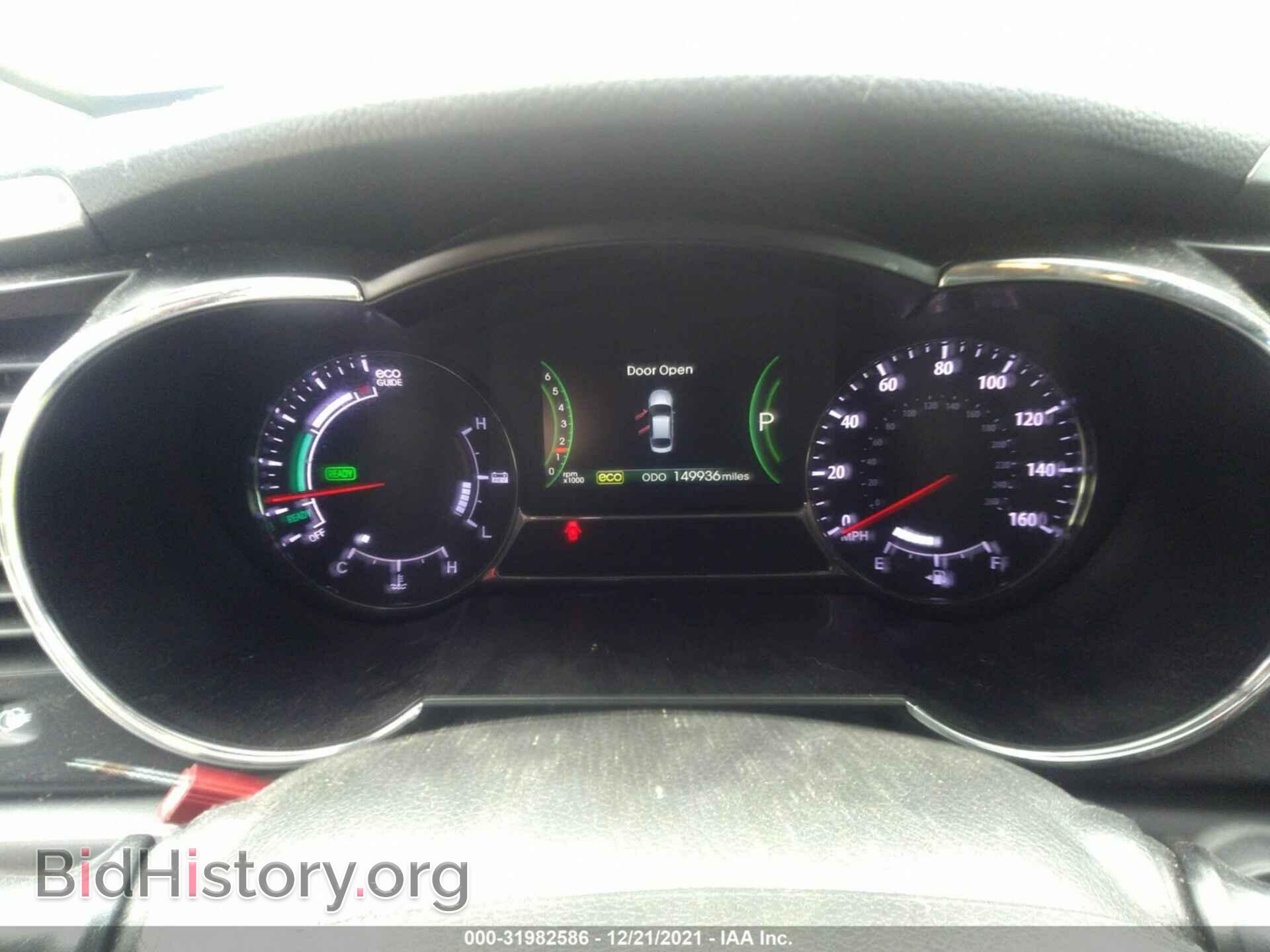 2012 KIA OPTIMA - VIN: KNAGM4AD5C5015190 - Фото 7