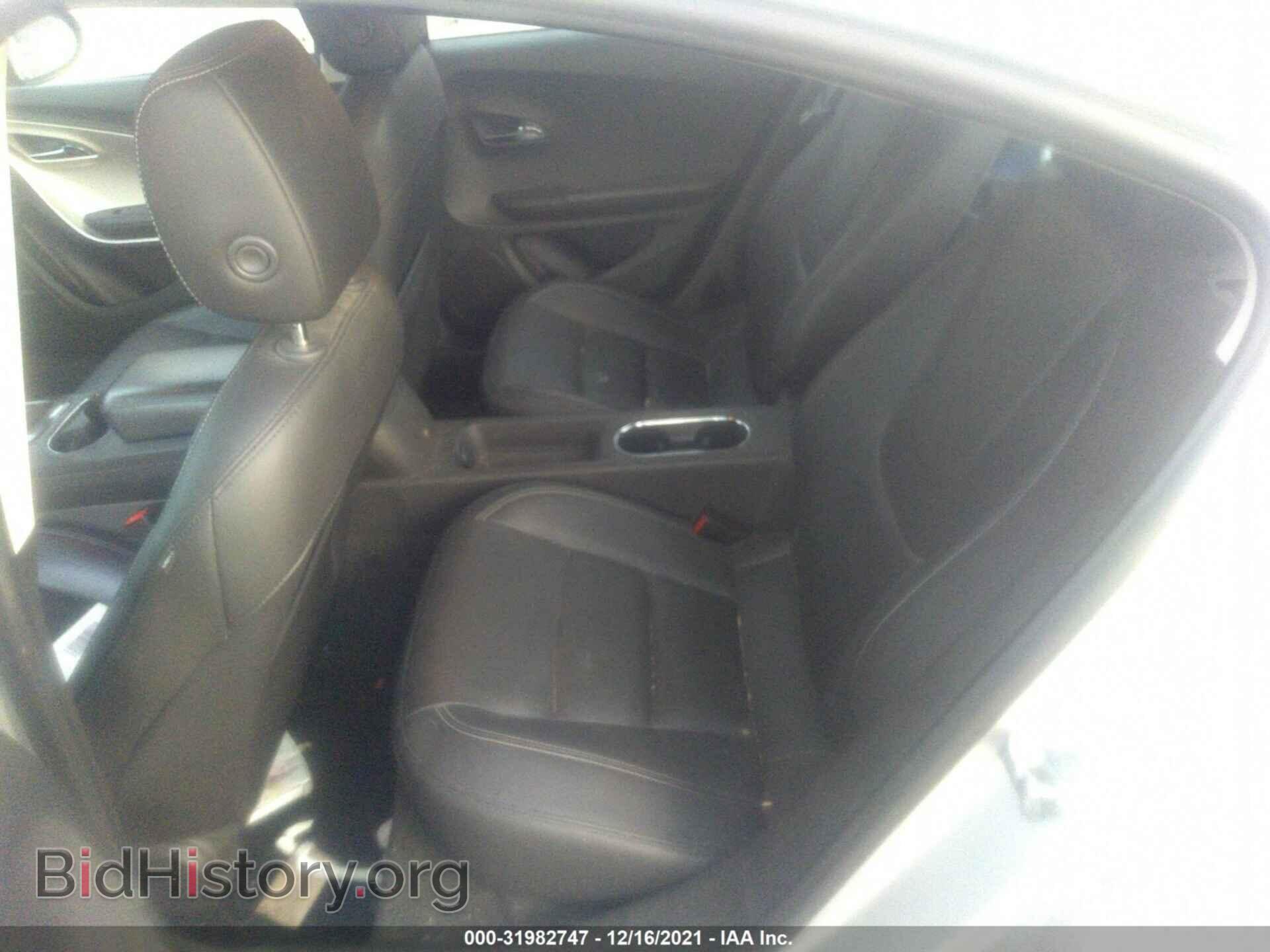 2012 CHEVROLET VOLT - VIN: 1G1RD6E41CU110541 - Фото 8