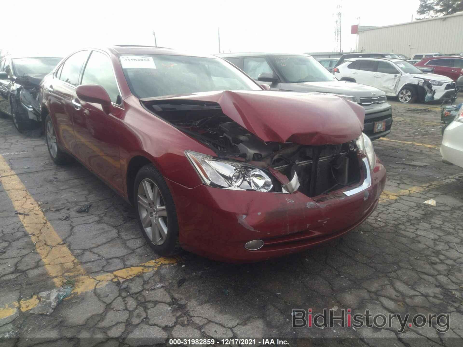 Photo JTHBJ46G392307406 - LEXUS ES 350 2009