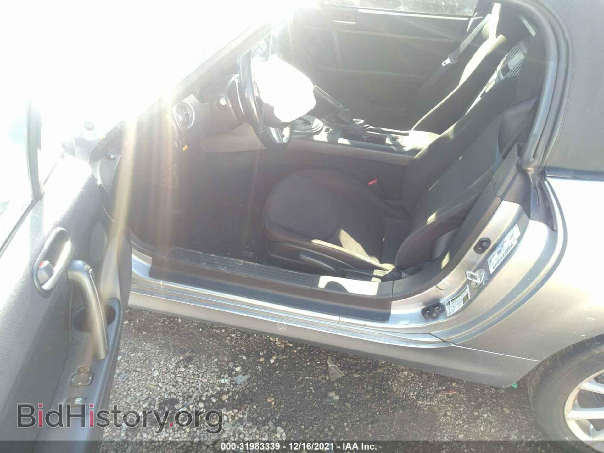 2012 MAZDA MX-5 MIATA - VIN: JM1NC2LF7C0223990 - Фото 5