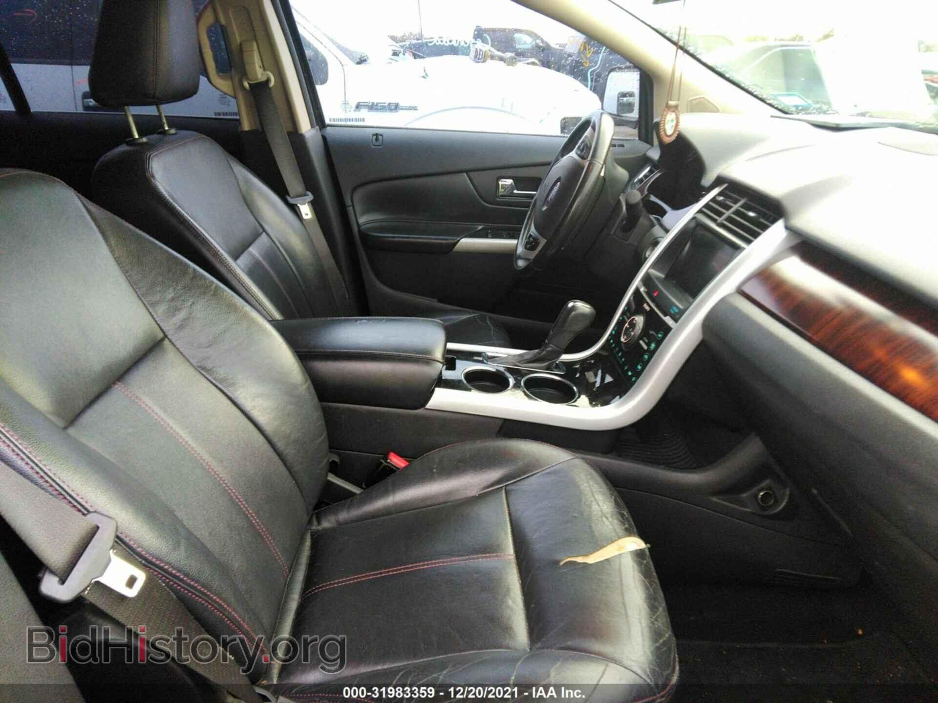 2011 FORD EDGE - VIN: 2FMDK3KCXBBA75497 - Фото 5