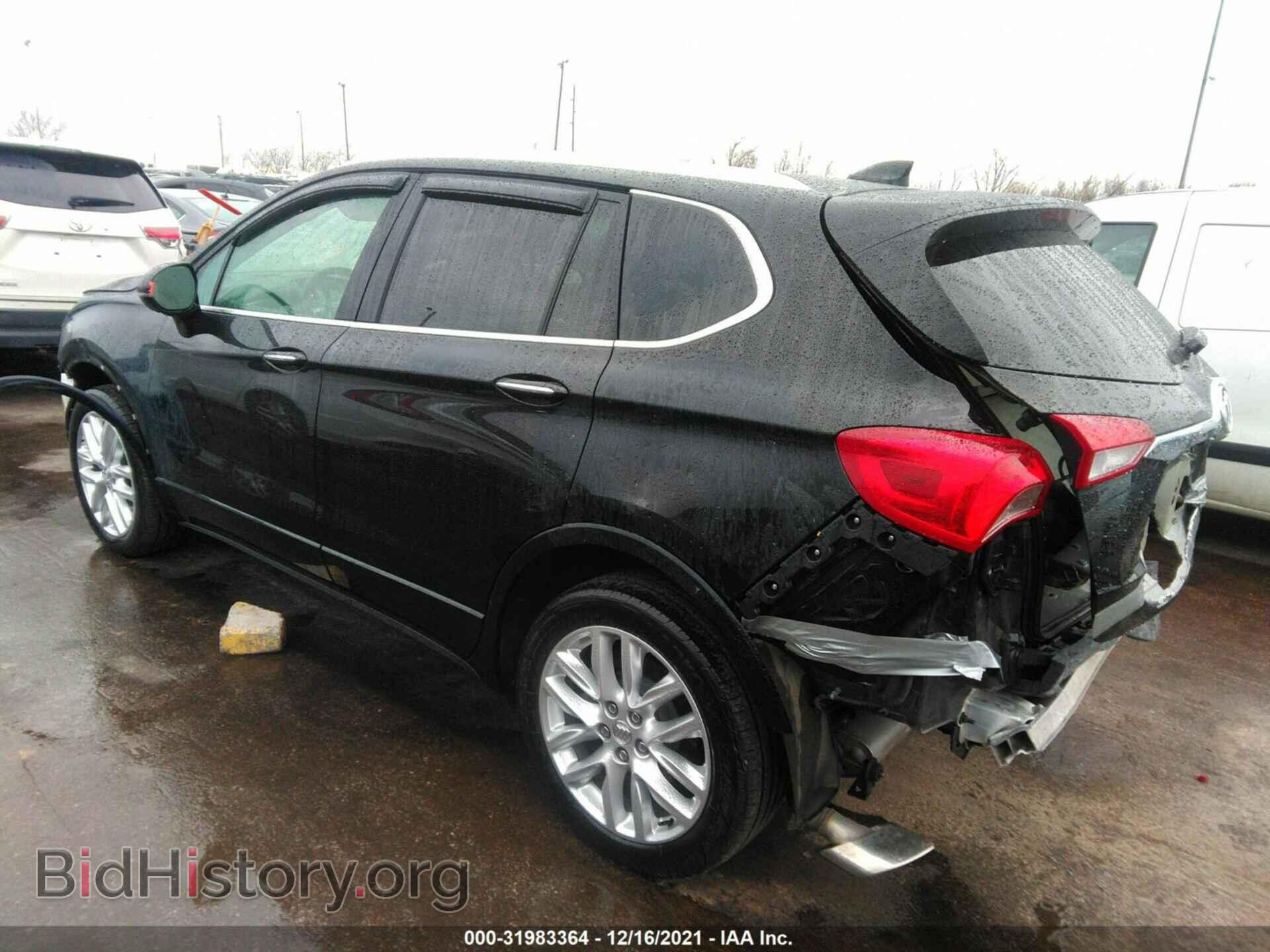 2019 BUICK ENVISION - VIN: LRBFX4SX3KD005176 - Фото 3