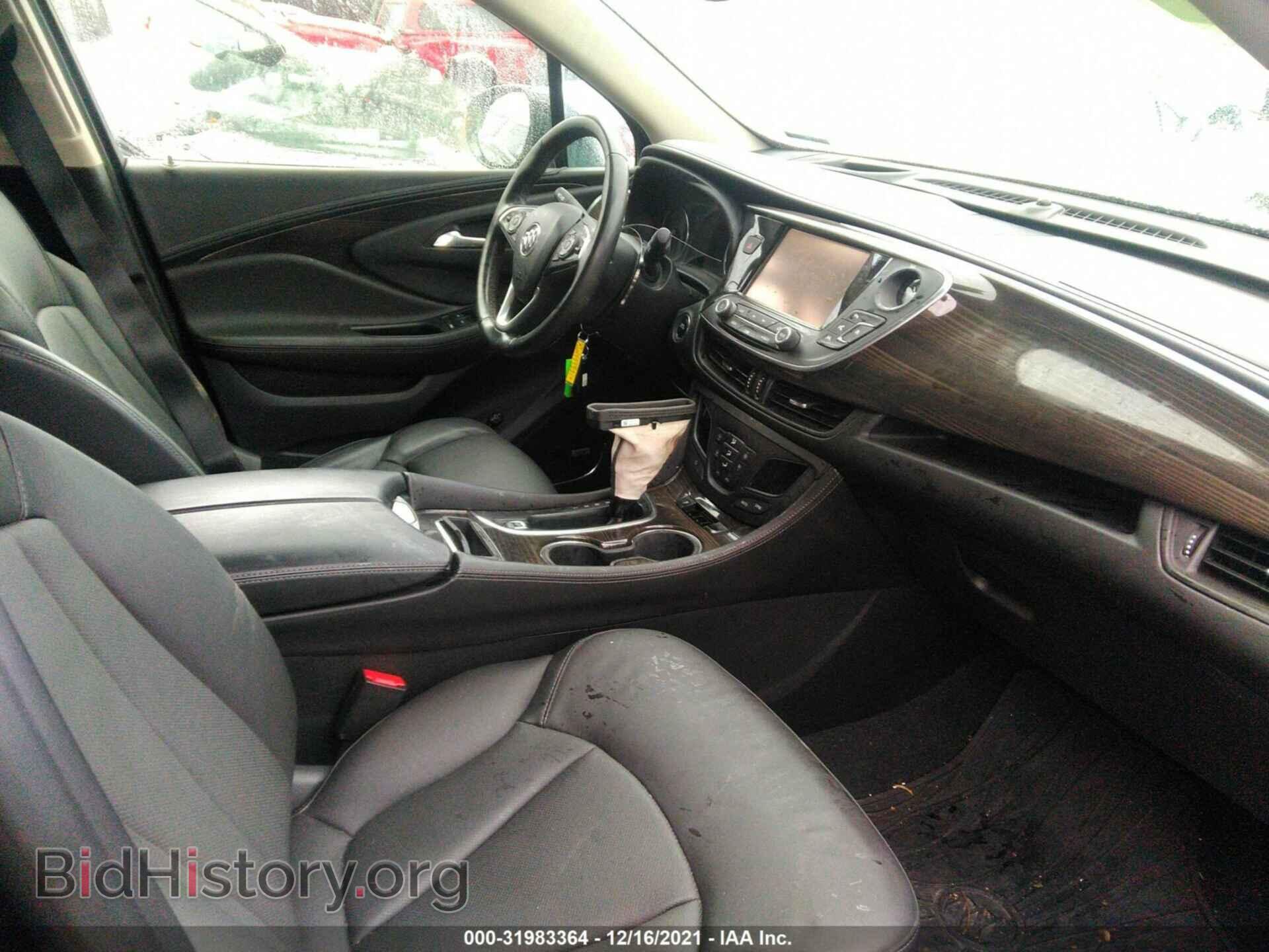 2019 BUICK ENVISION - VIN: LRBFX4SX3KD005176 - Фото 5
