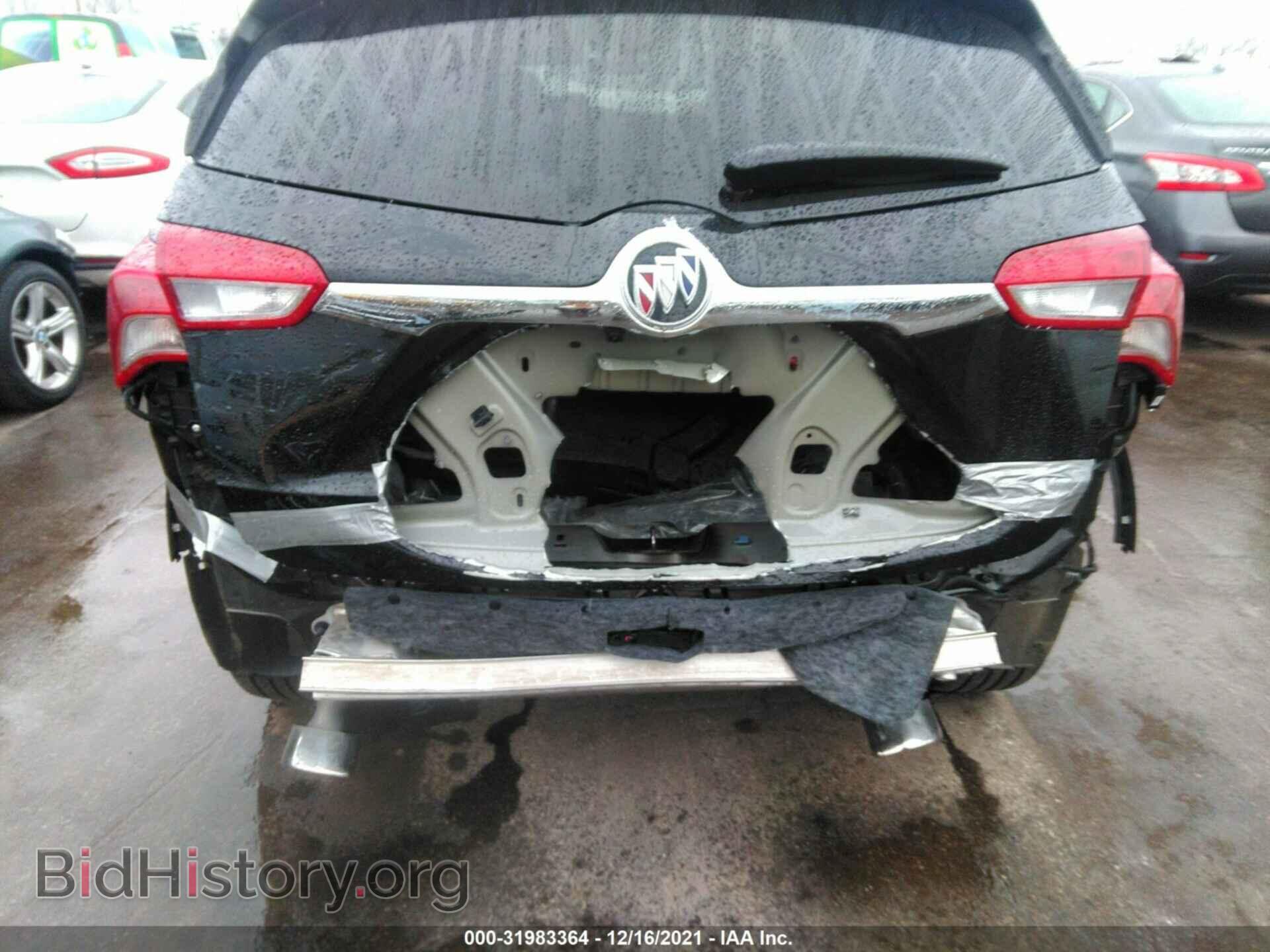 2019 BUICK ENVISION - VIN: LRBFX4SX3KD005176 - Фото 6