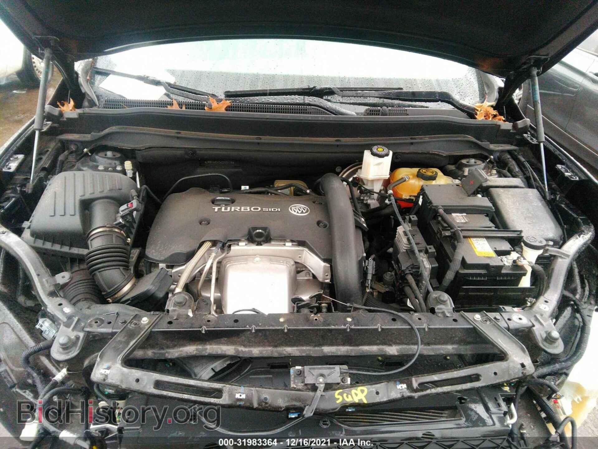 2019 BUICK ENVISION - VIN: LRBFX4SX3KD005176 - Фото 10