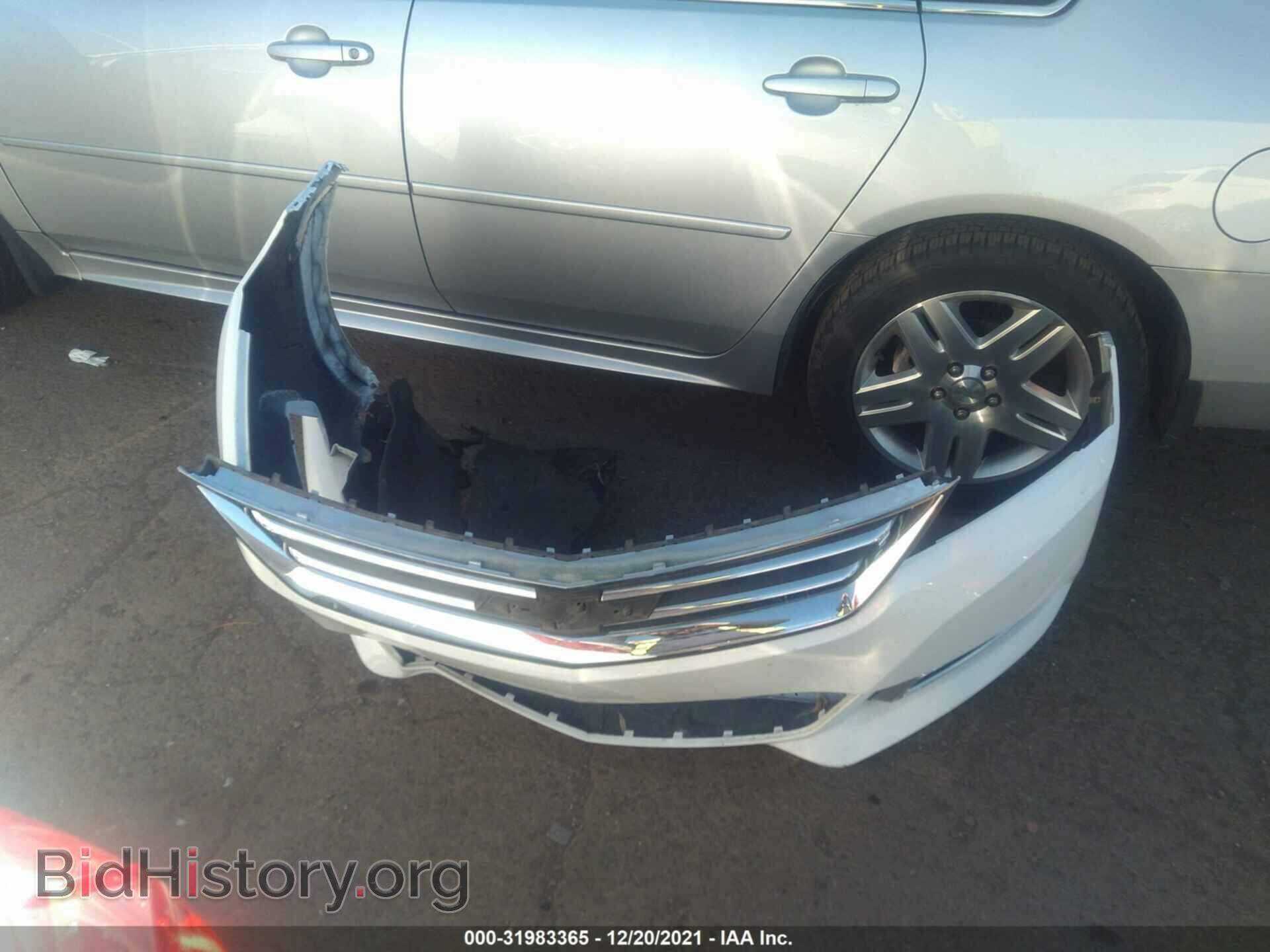 2016 CHEVROLET IMPALA - VIN: 2G1115S36G9157014 - Фото 12