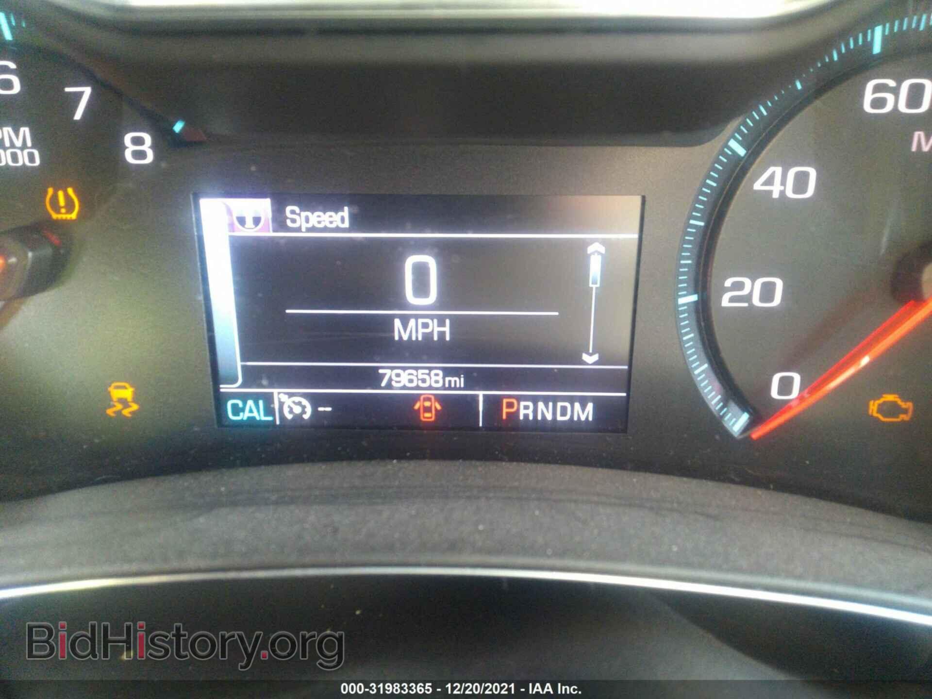 2016 CHEVROLET IMPALA - VIN: 2G1115S36G9157014 - Фото 7