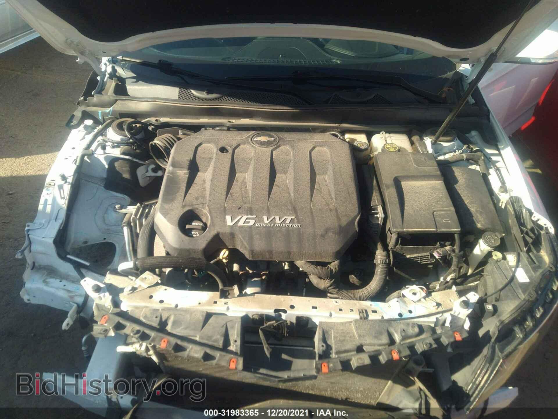 2016 CHEVROLET IMPALA - VIN: 2G1115S36G9157014 - Фото 10