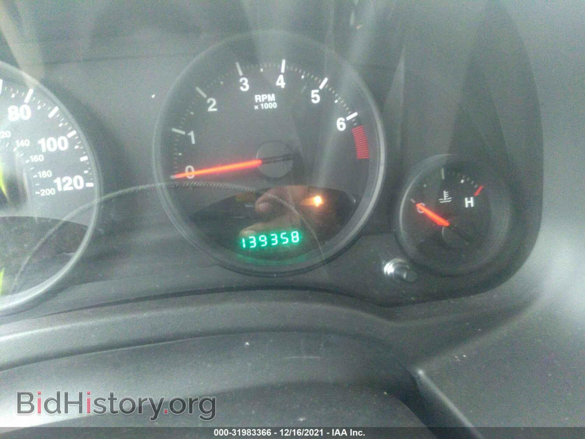 2012 JEEP PATRIOT - VIN: 1C4NJRFB5CD552011 - Фото 7