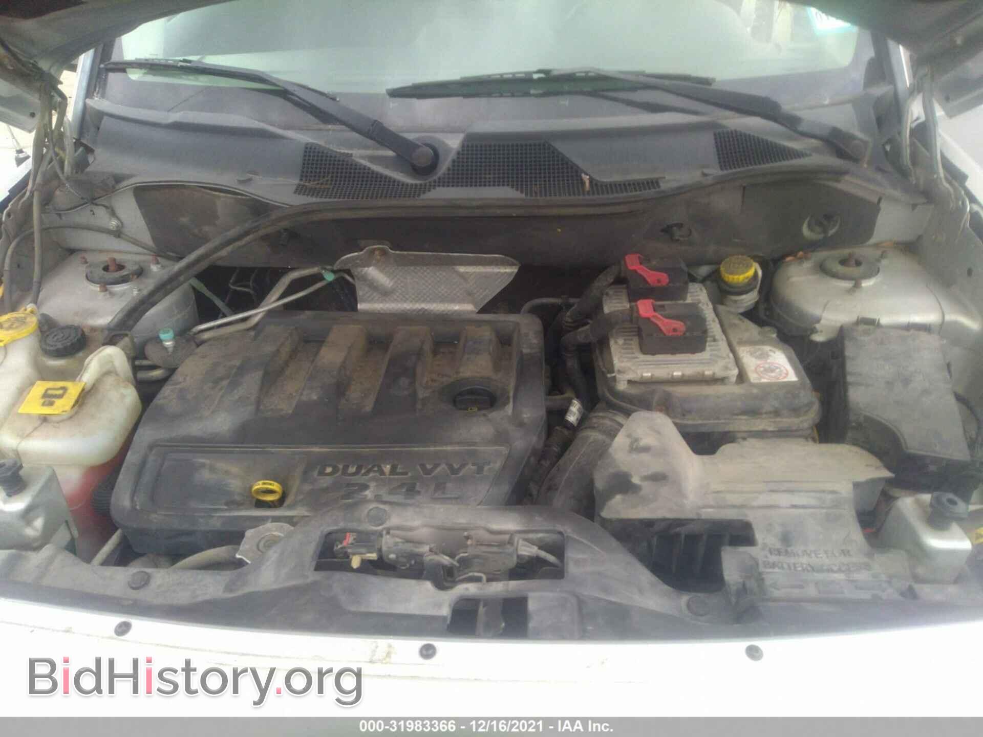 2012 JEEP PATRIOT - VIN: 1C4NJRFB5CD552011 - Фото 10