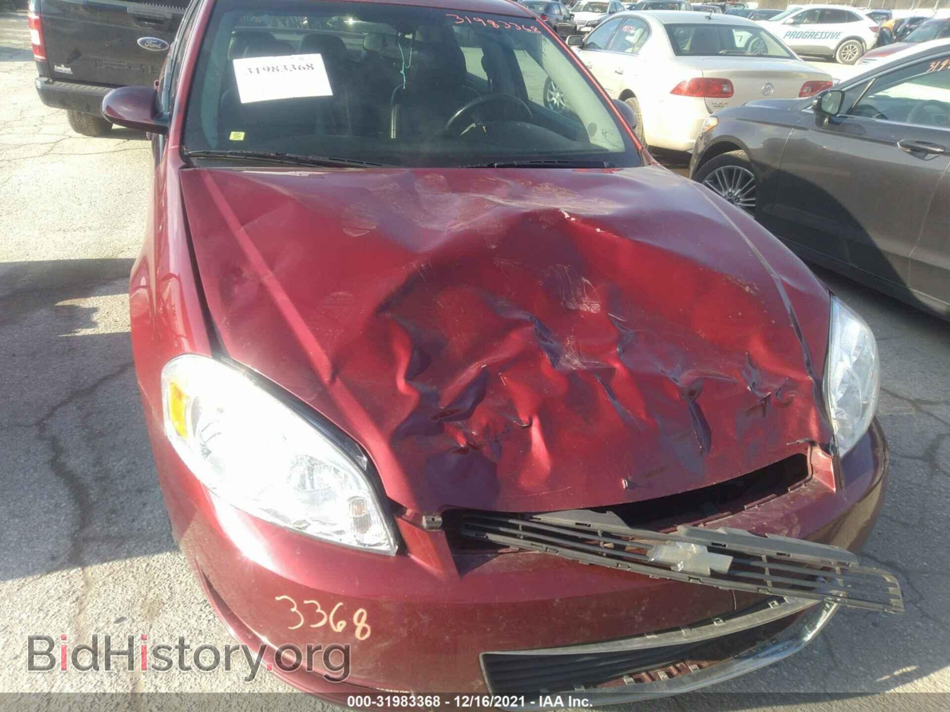 2008 CHEVROLET IMPALA - VIN: 2G1WT58K989182392 - Фото 6