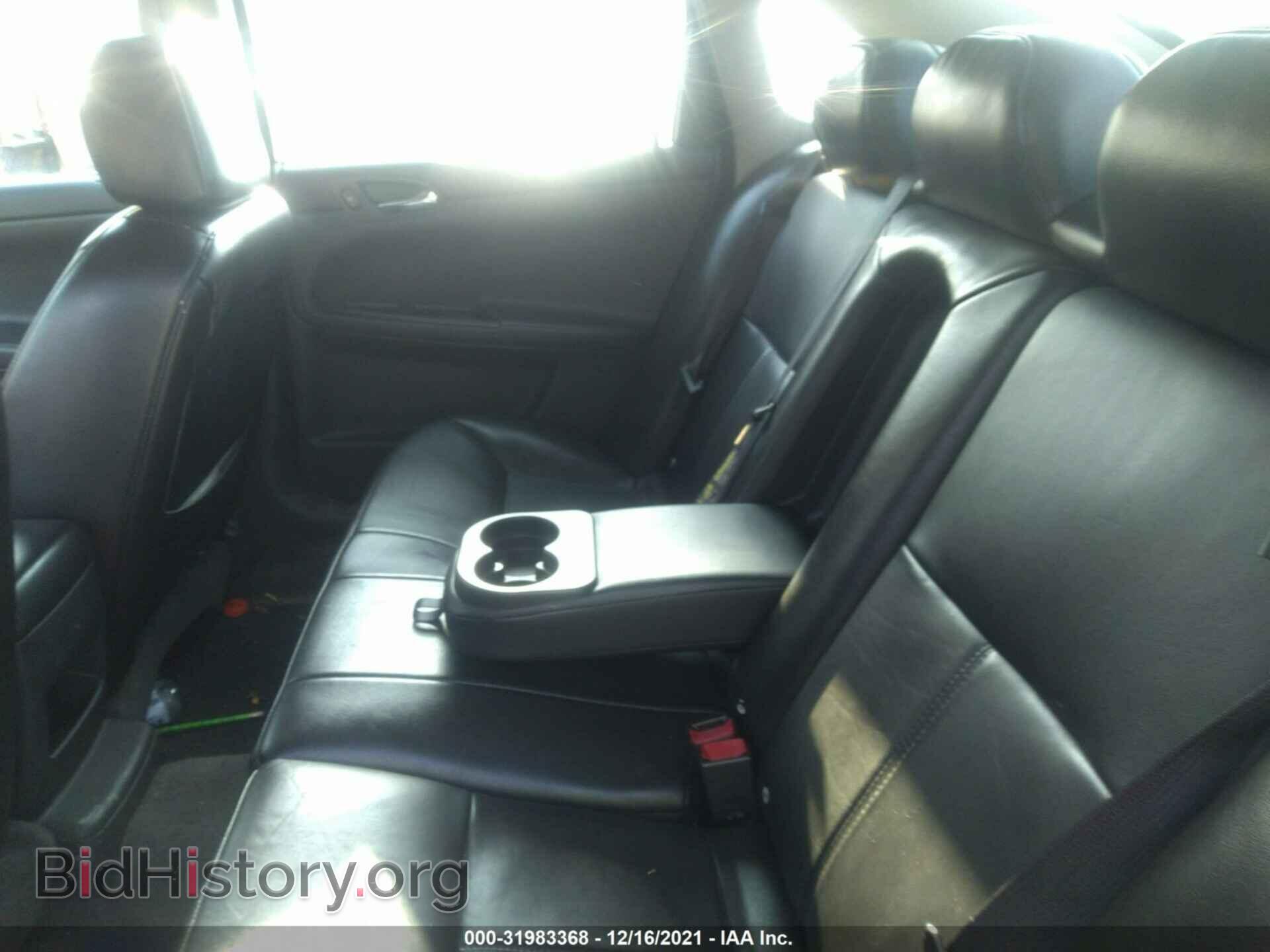 2008 CHEVROLET IMPALA - VIN: 2G1WT58K989182392 - Фото 8