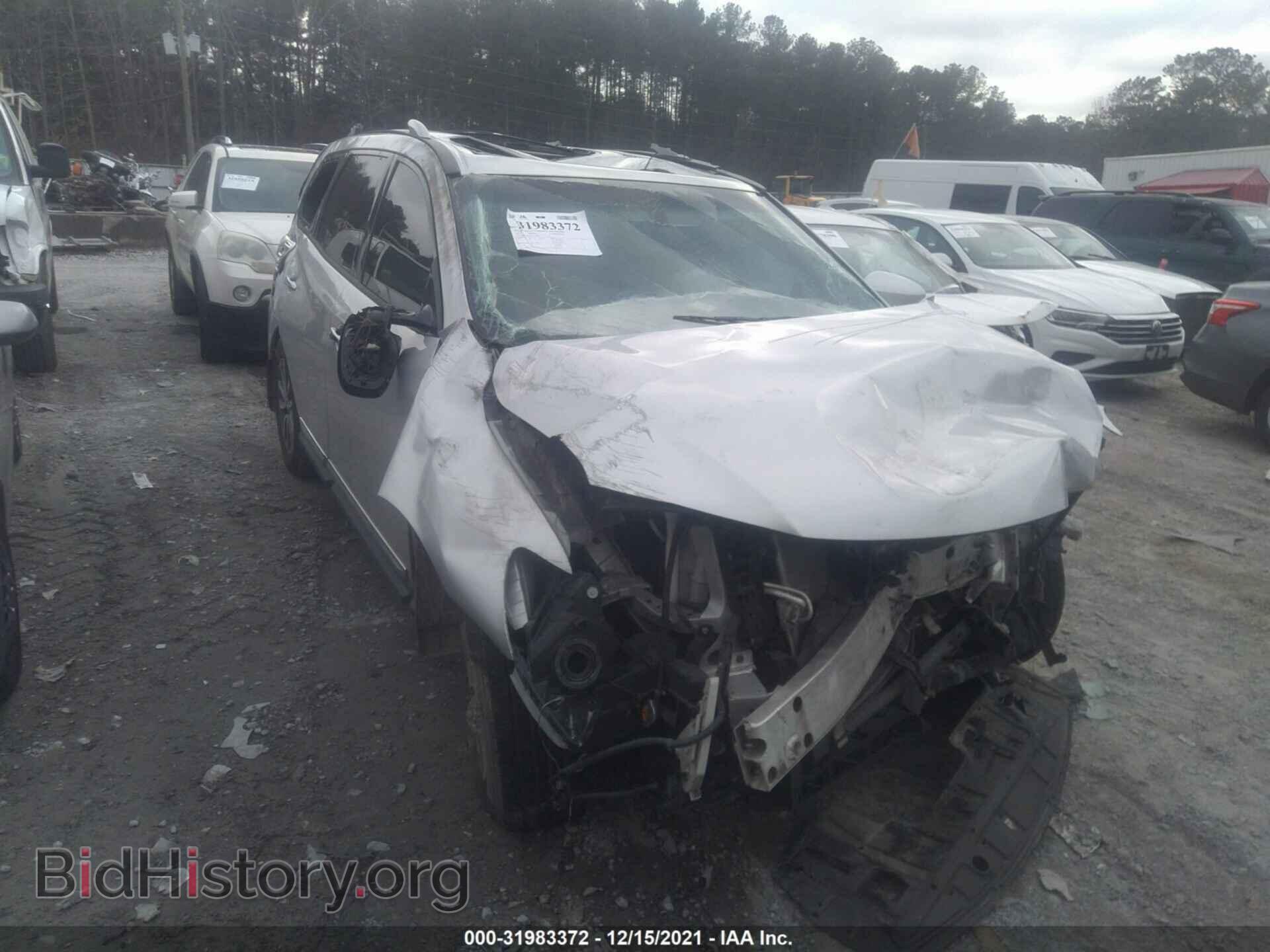 Photo 5N1AR2MN1DC676839 - NISSAN PATHFINDER 2013