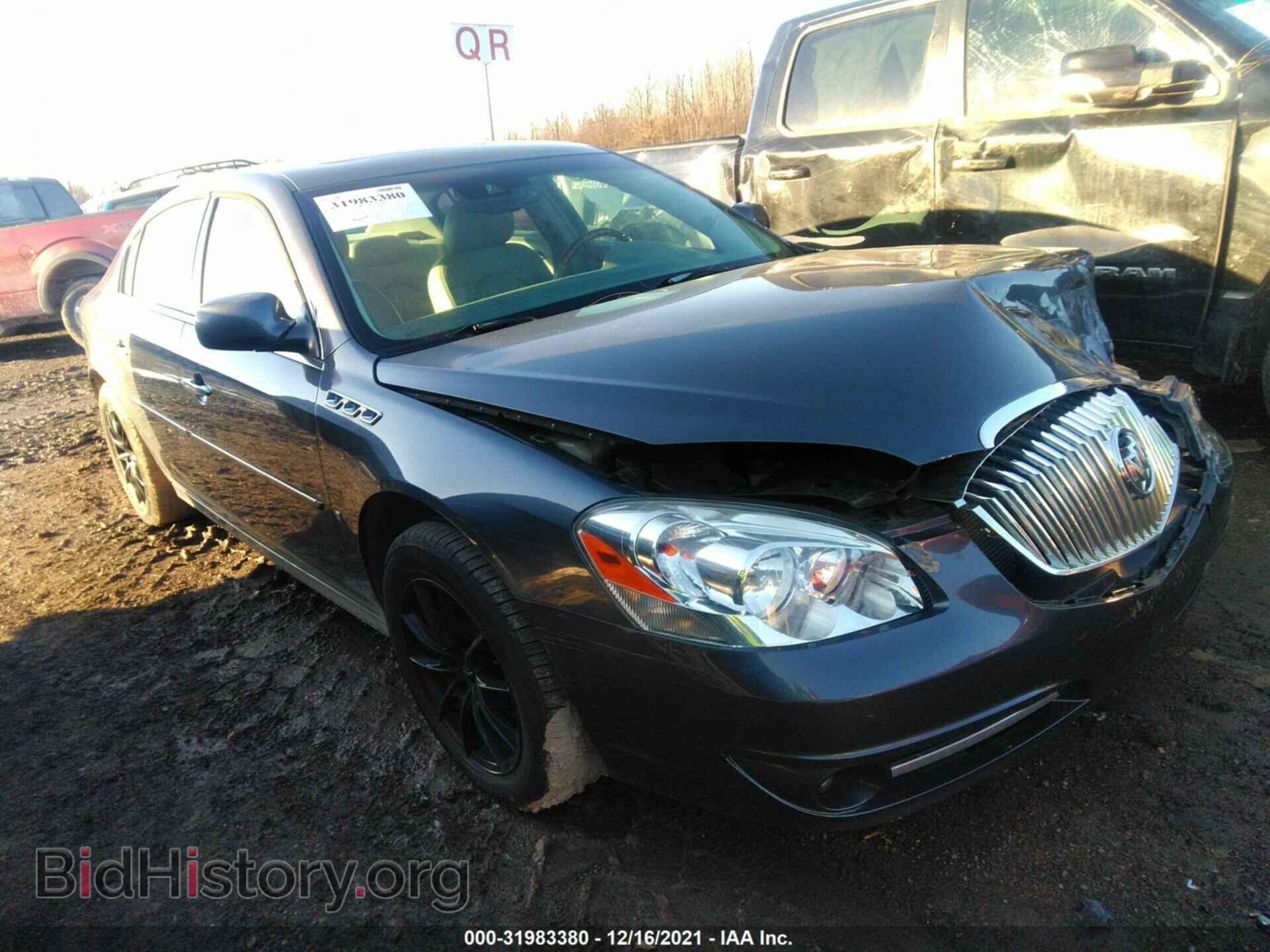 Фотография 1G4HG5EM5AU105338 - BUICK LUCERNE 2010