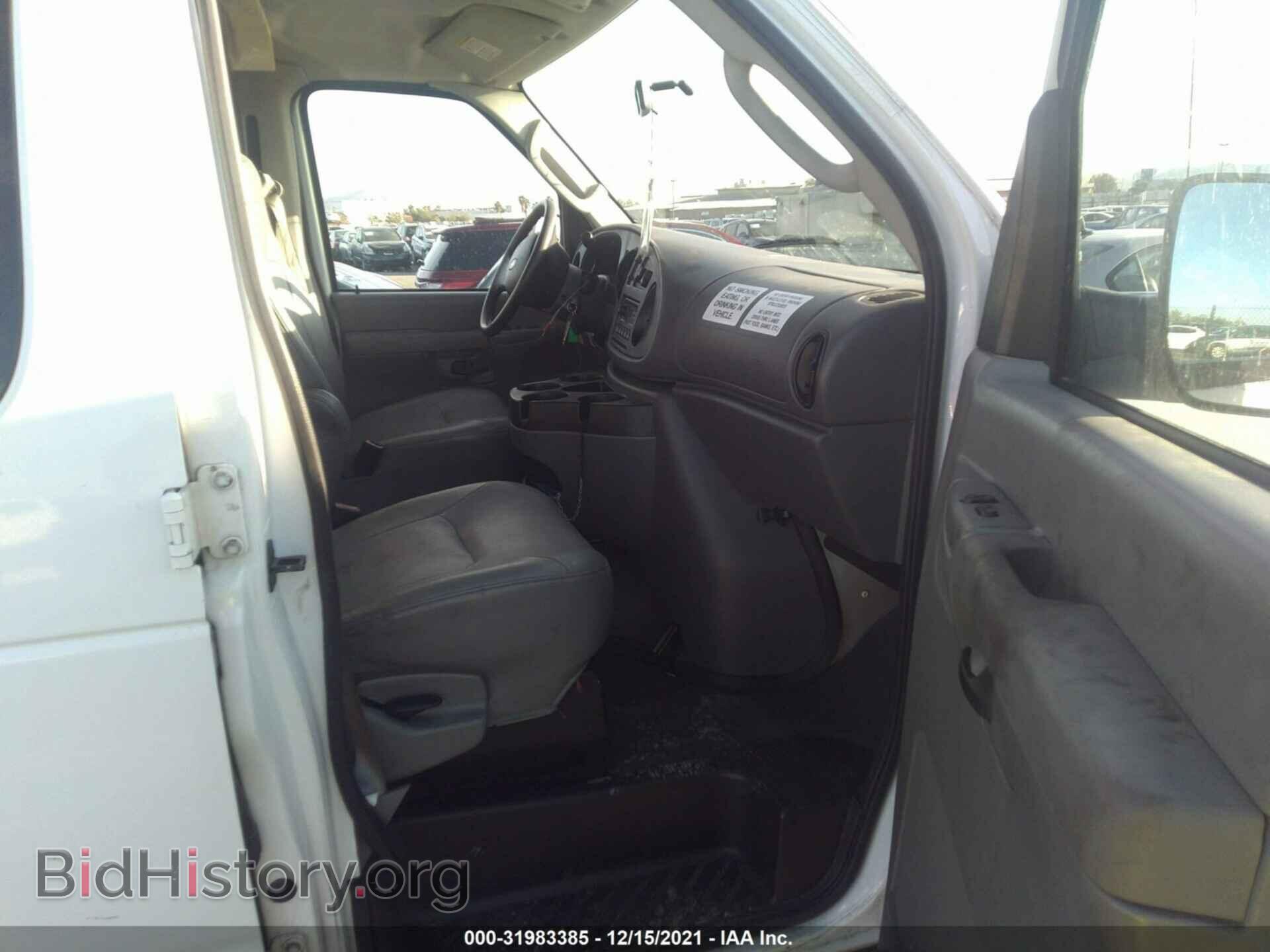 2008 FORD ECONOLINE CARGO VAN - VIN: 1FTNS24W88DA22925 - Фото 5