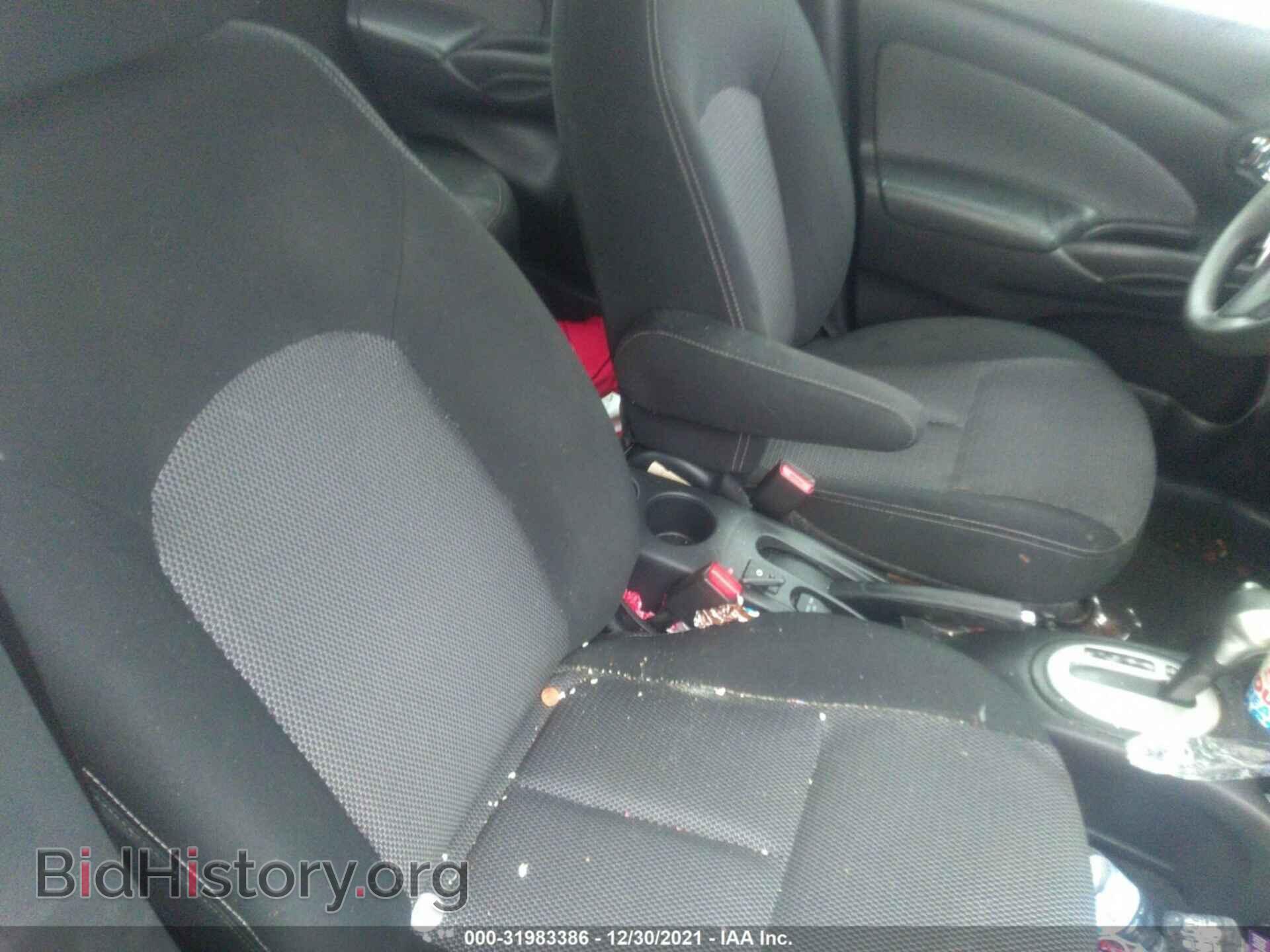 2015 NISSAN VERSA - VIN: 3N1CN7AP7FL818391 - Фото 5