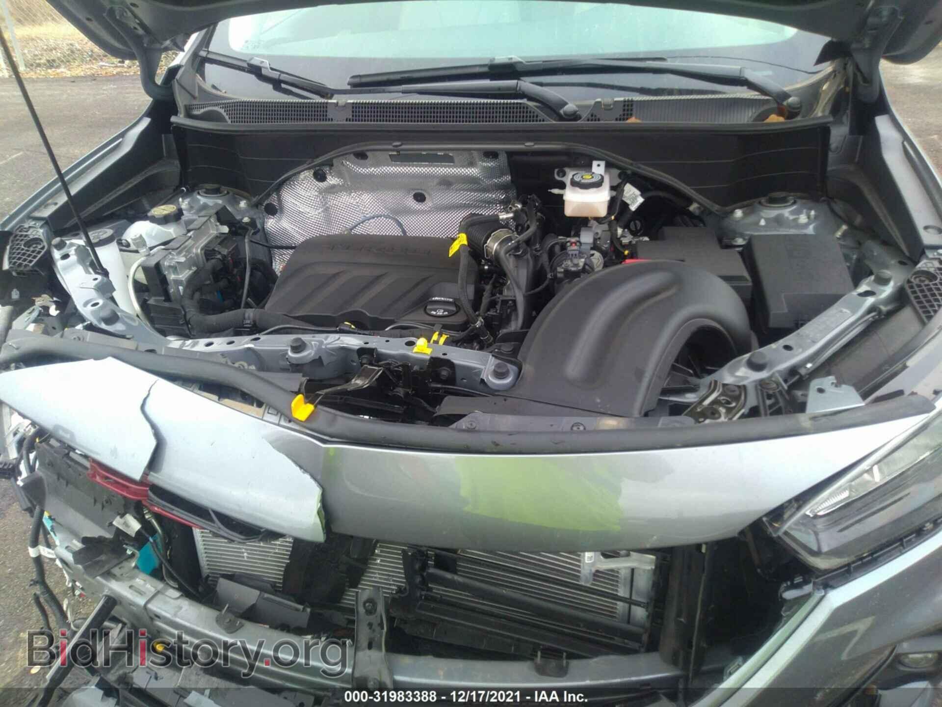 2021 BUICK ENCORE GX - VIN: KL4MMBS26MB182520 - Photo 10