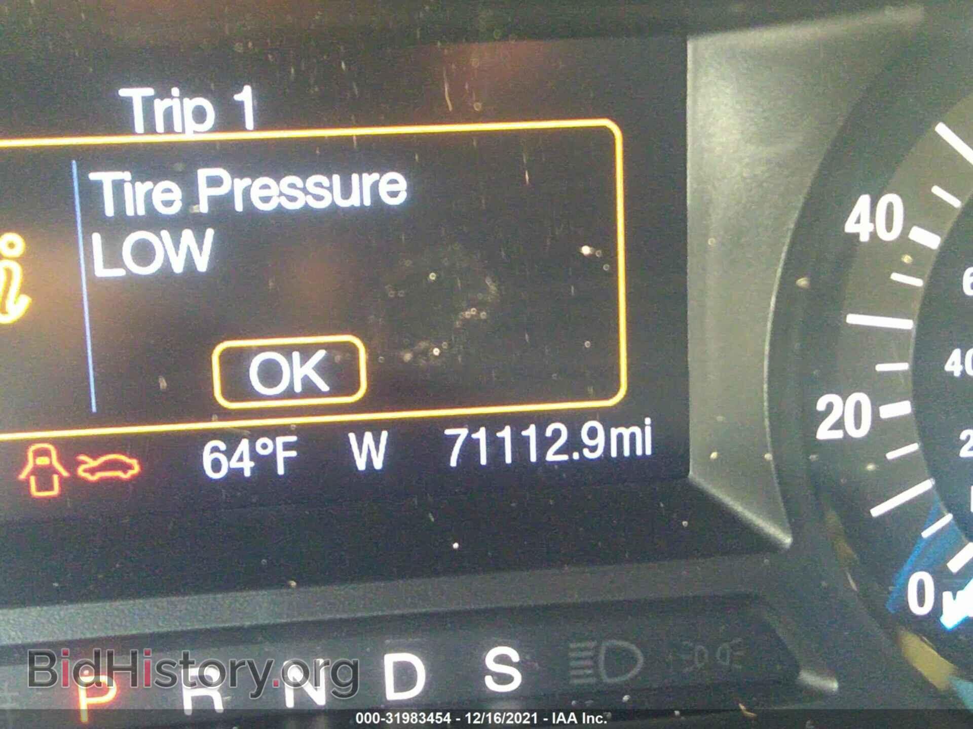 2014 FORD FUSION - VIN: 1FA6P0H72E5374598 - Фото 7