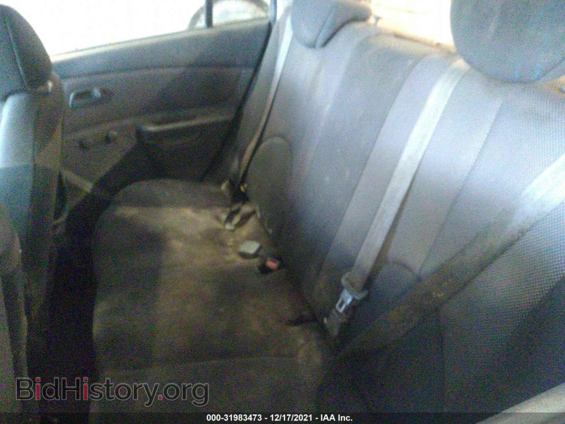 2007 KIA RIO - VIN: KNADE123376251003 - Фото 8