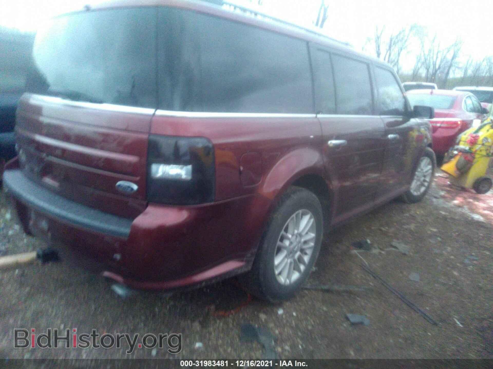 2016 FORD FLEX - VIN: 2FMGK5C82GBA19998 - Photo 4