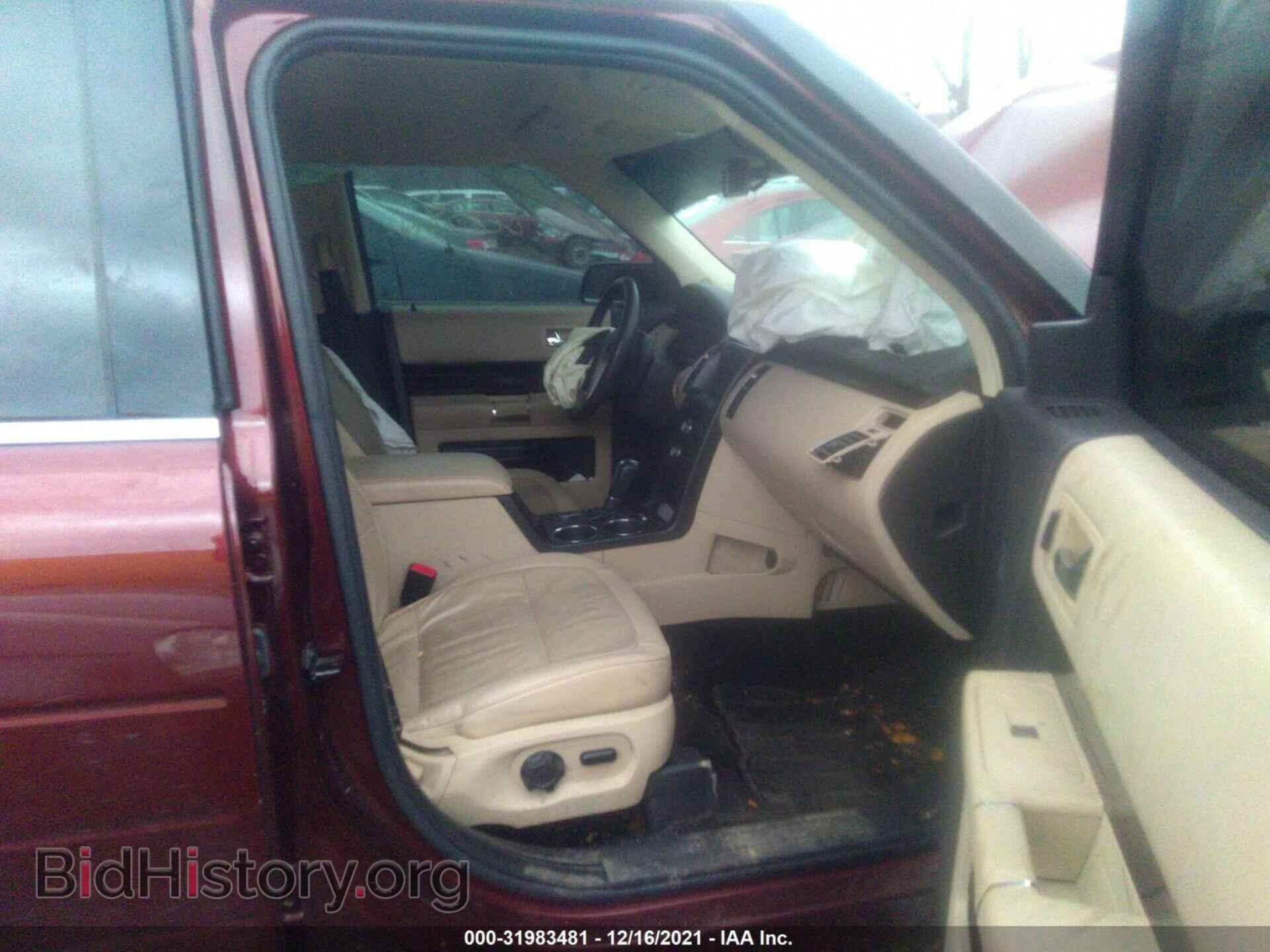 2016 FORD FLEX - VIN: 2FMGK5C82GBA19998 - Photo 5