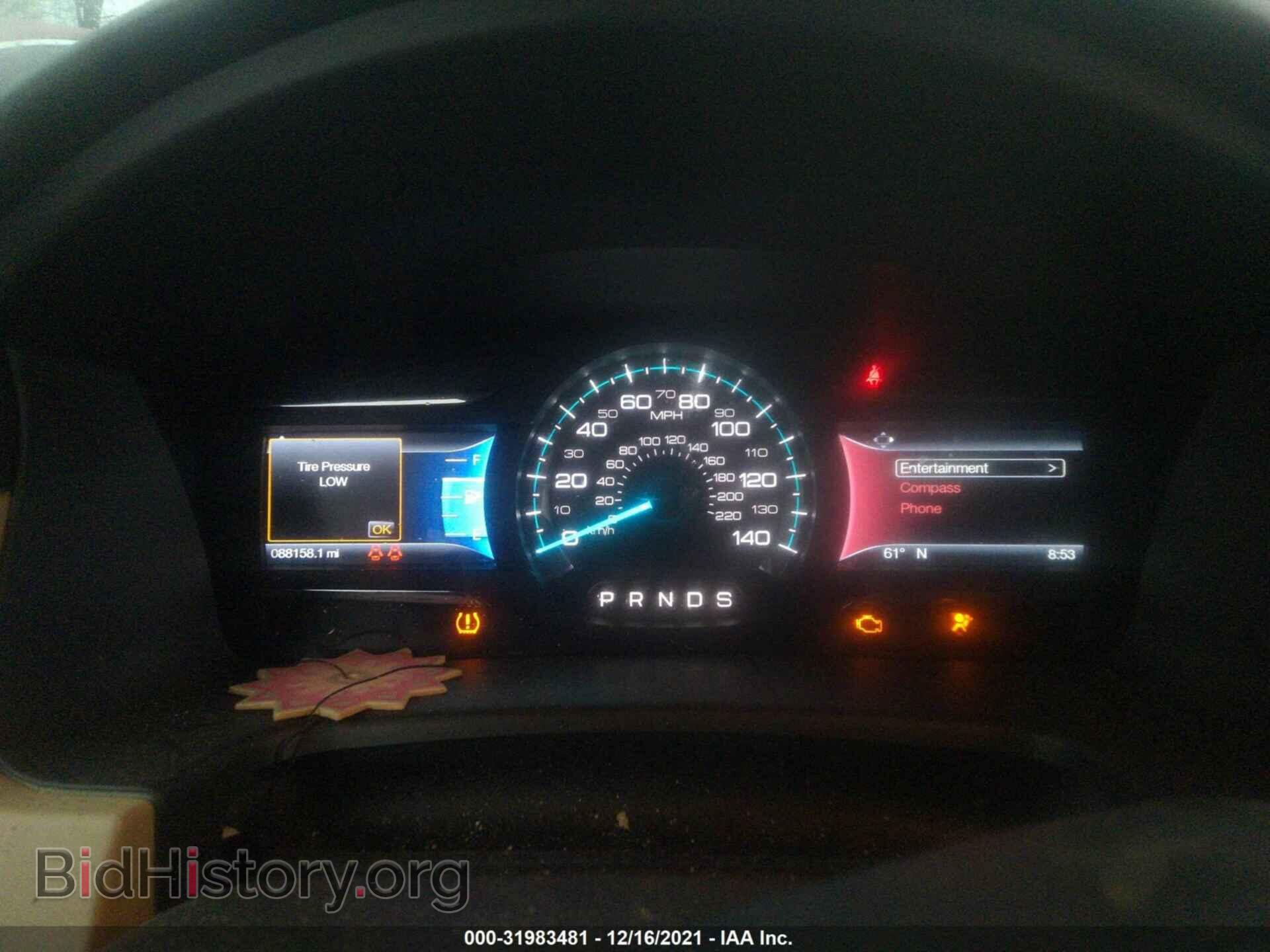 2016 FORD FLEX - VIN: 2FMGK5C82GBA19998 - Photo 7