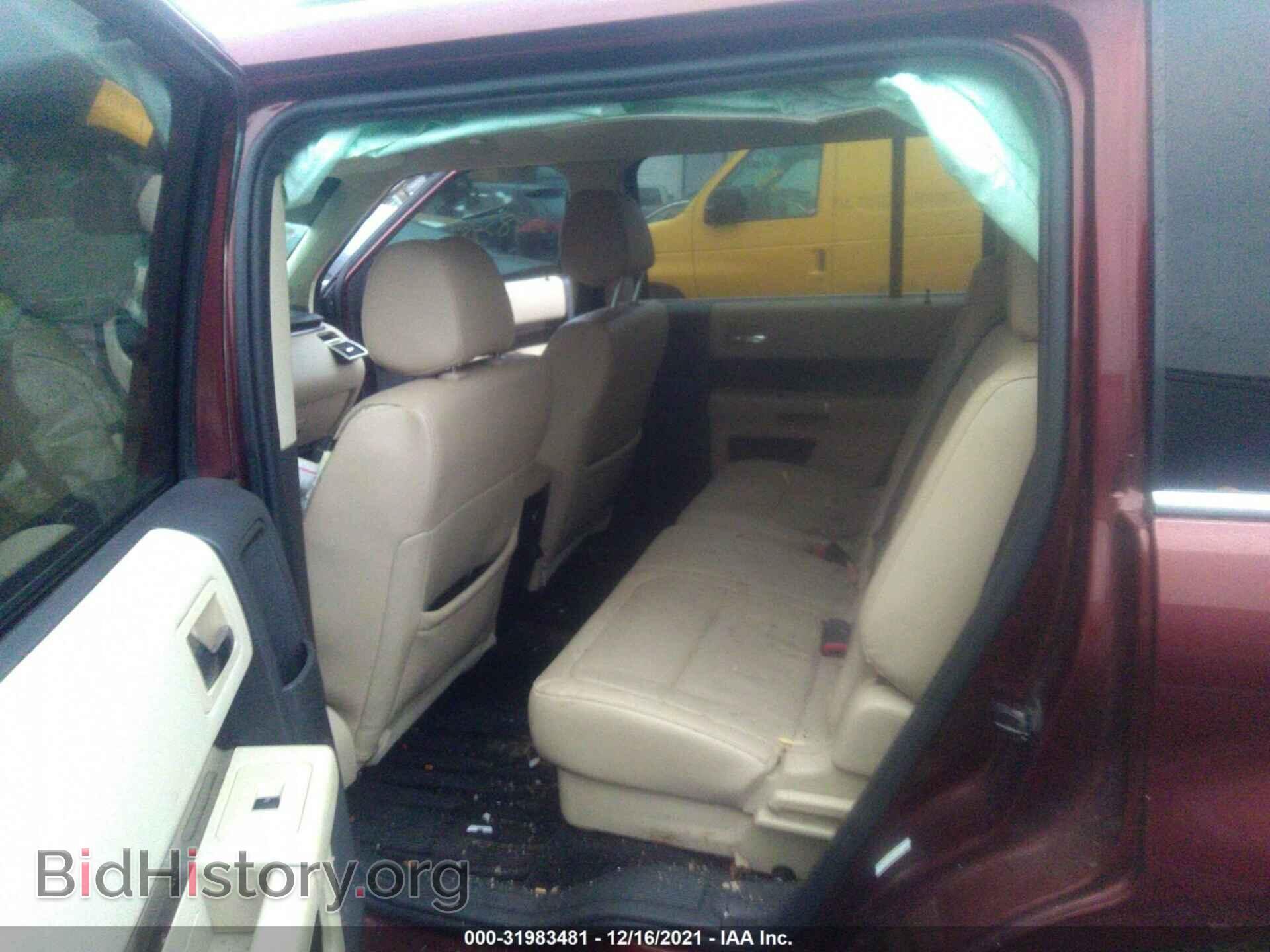 2016 FORD FLEX - VIN: 2FMGK5C82GBA19998 - Photo 8
